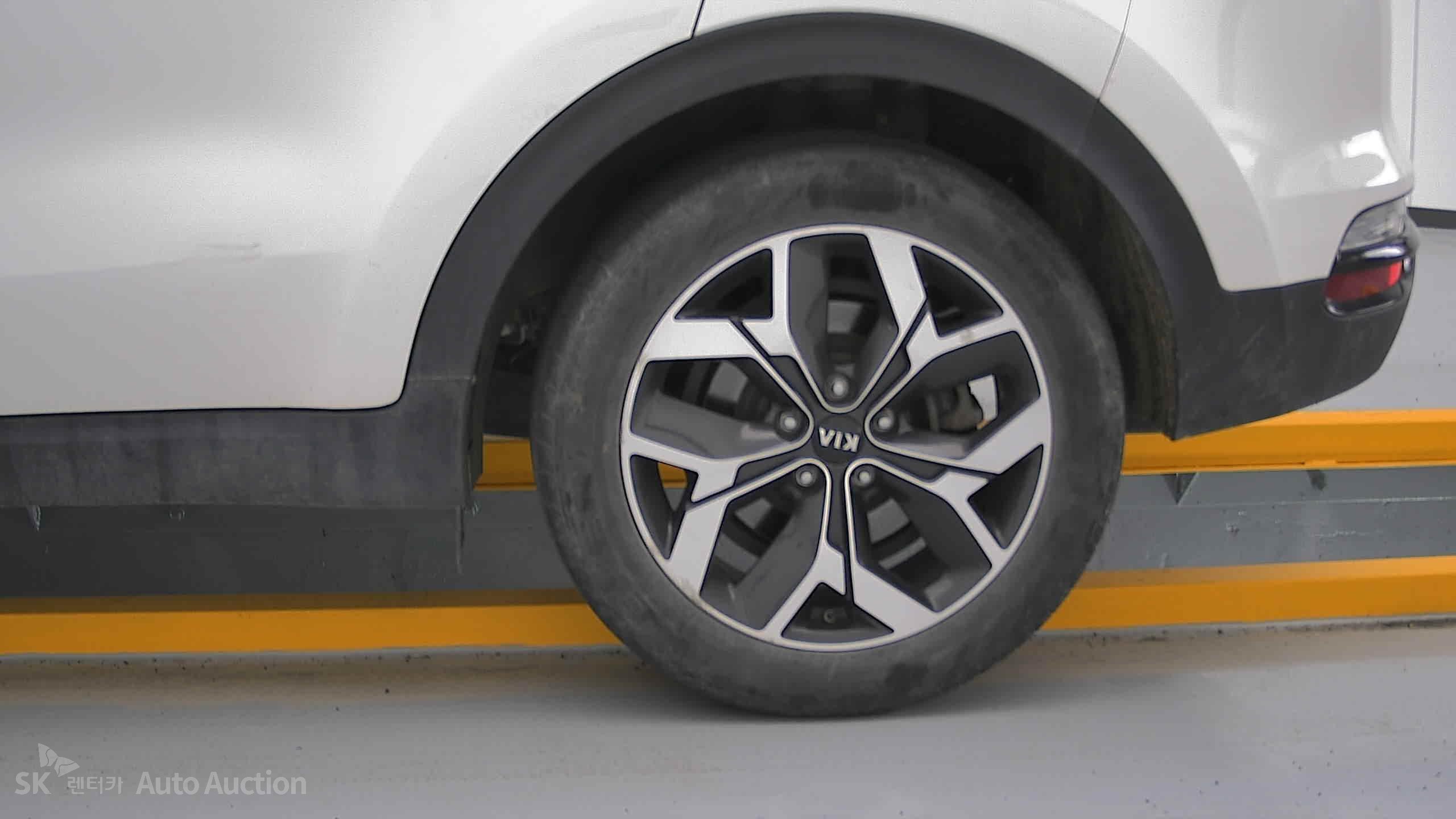 2022 - kia sportage