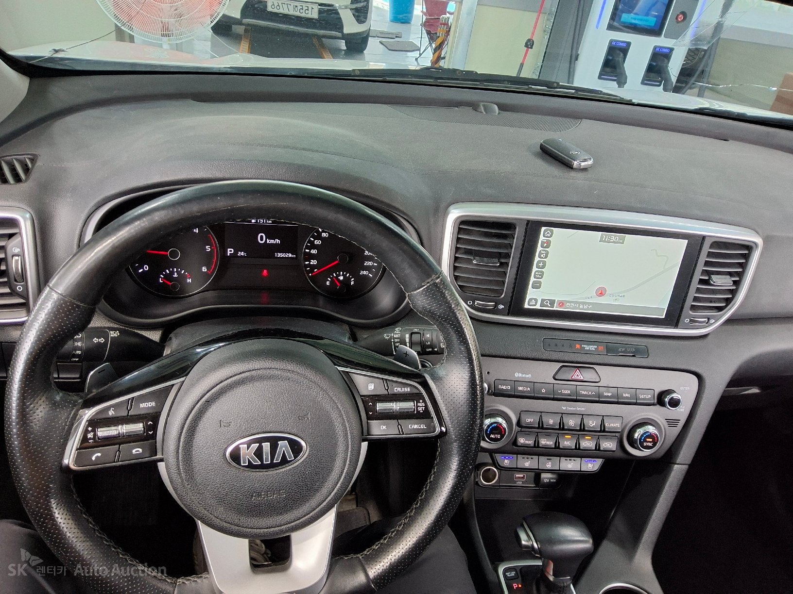 2022 - kia sportage