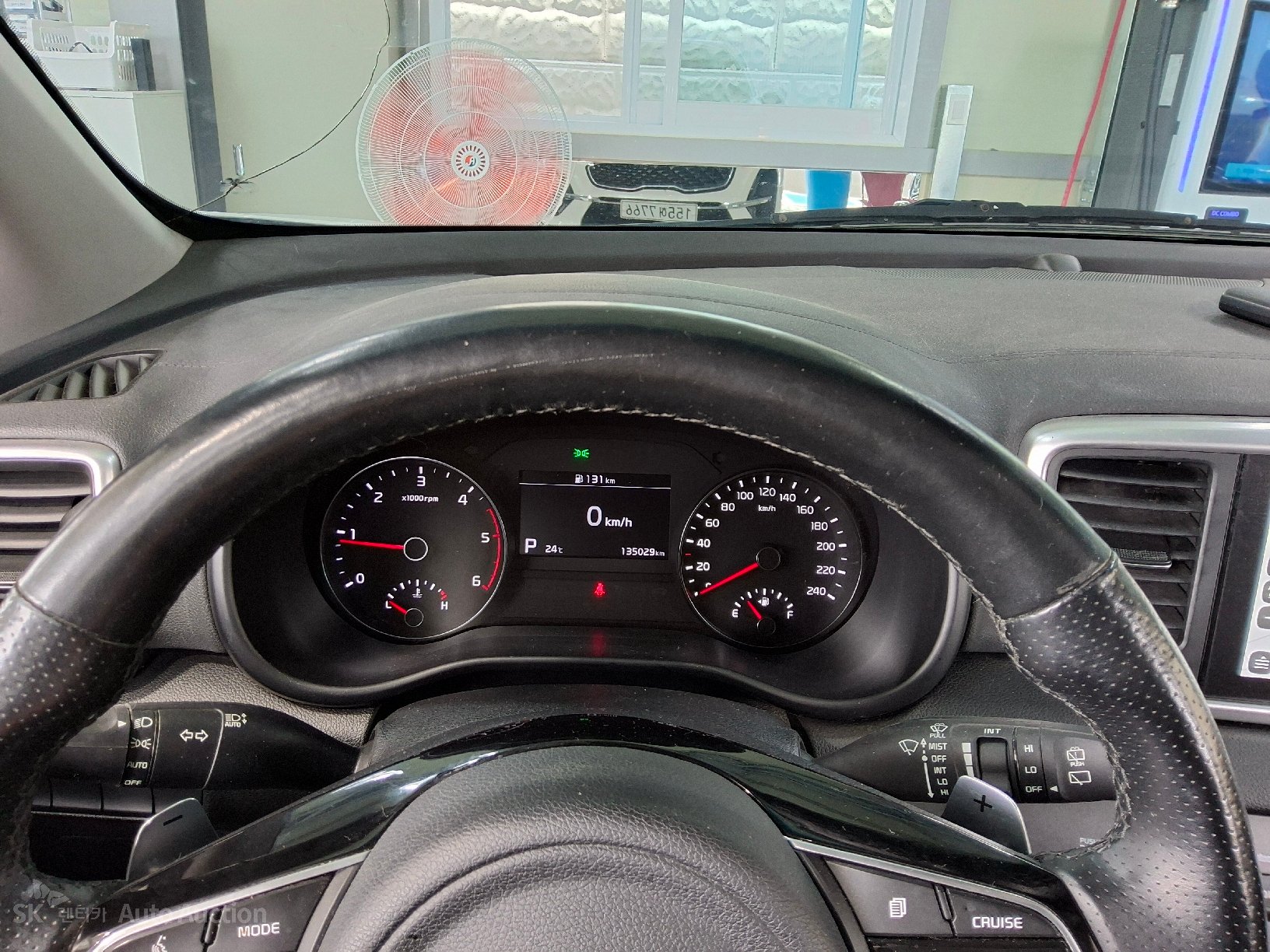 2022 - kia sportage