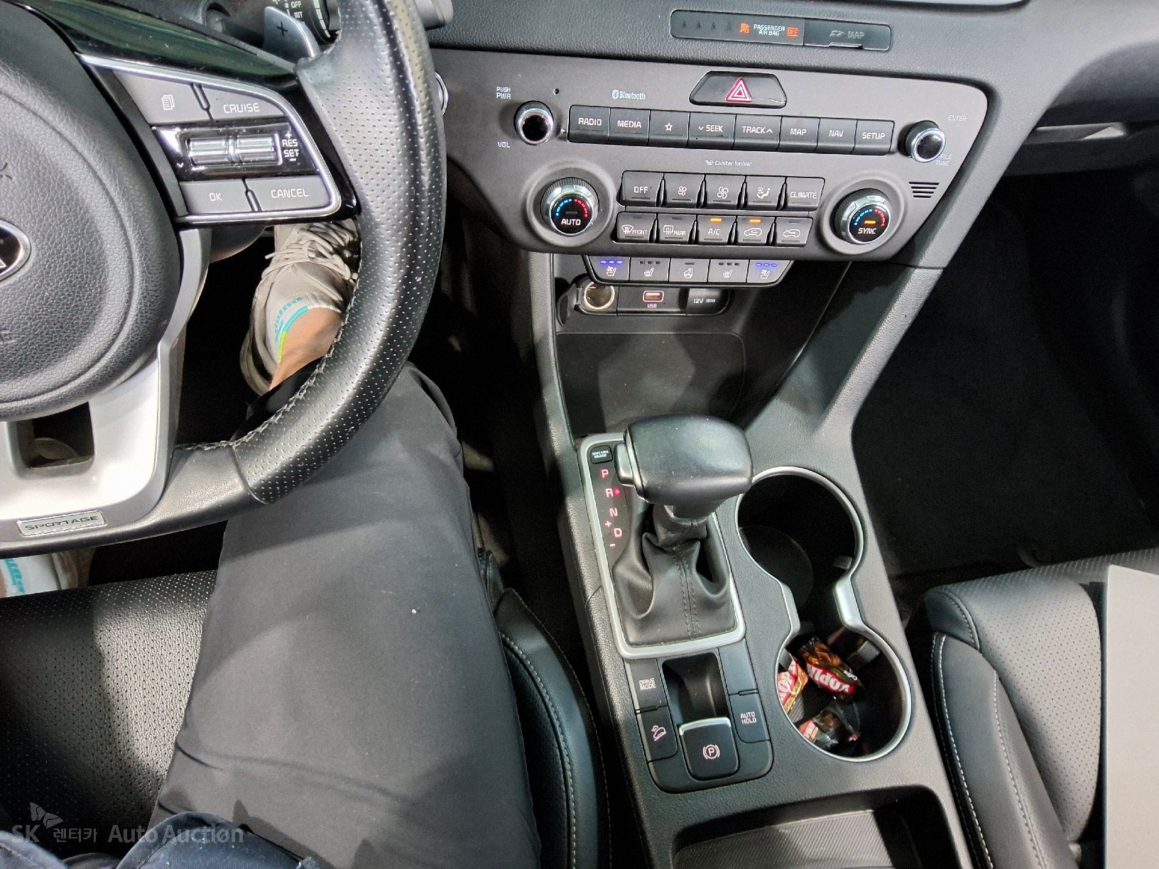 2022 - kia sportage