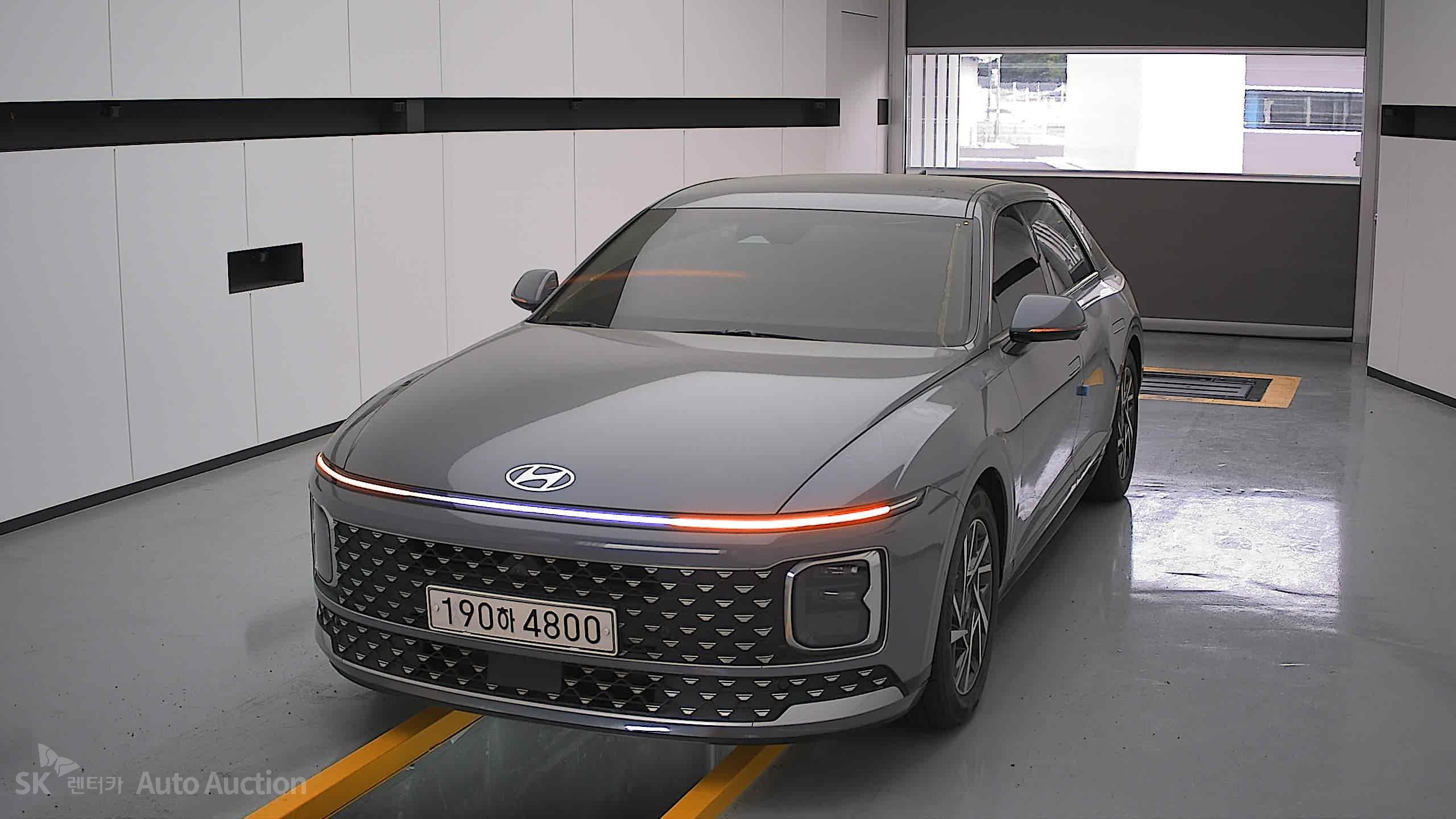 2023 - hyundai all-new grandeur