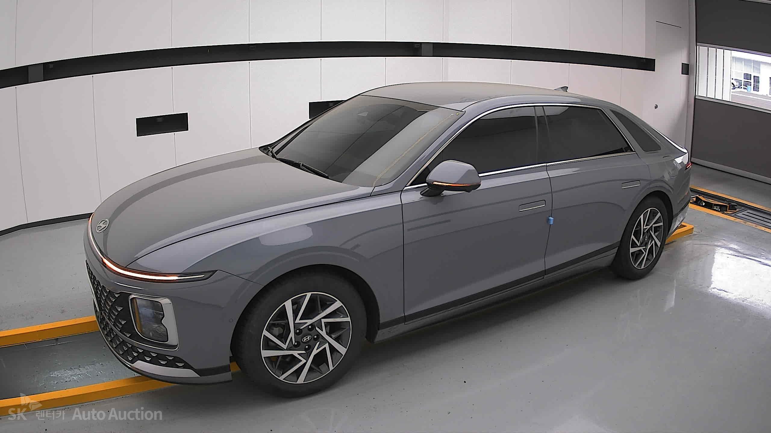 2023 - hyundai all-new grandeur