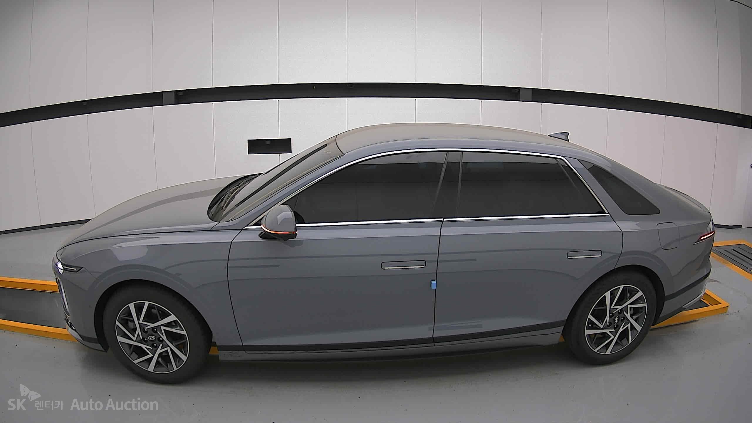2023 - hyundai all-new grandeur