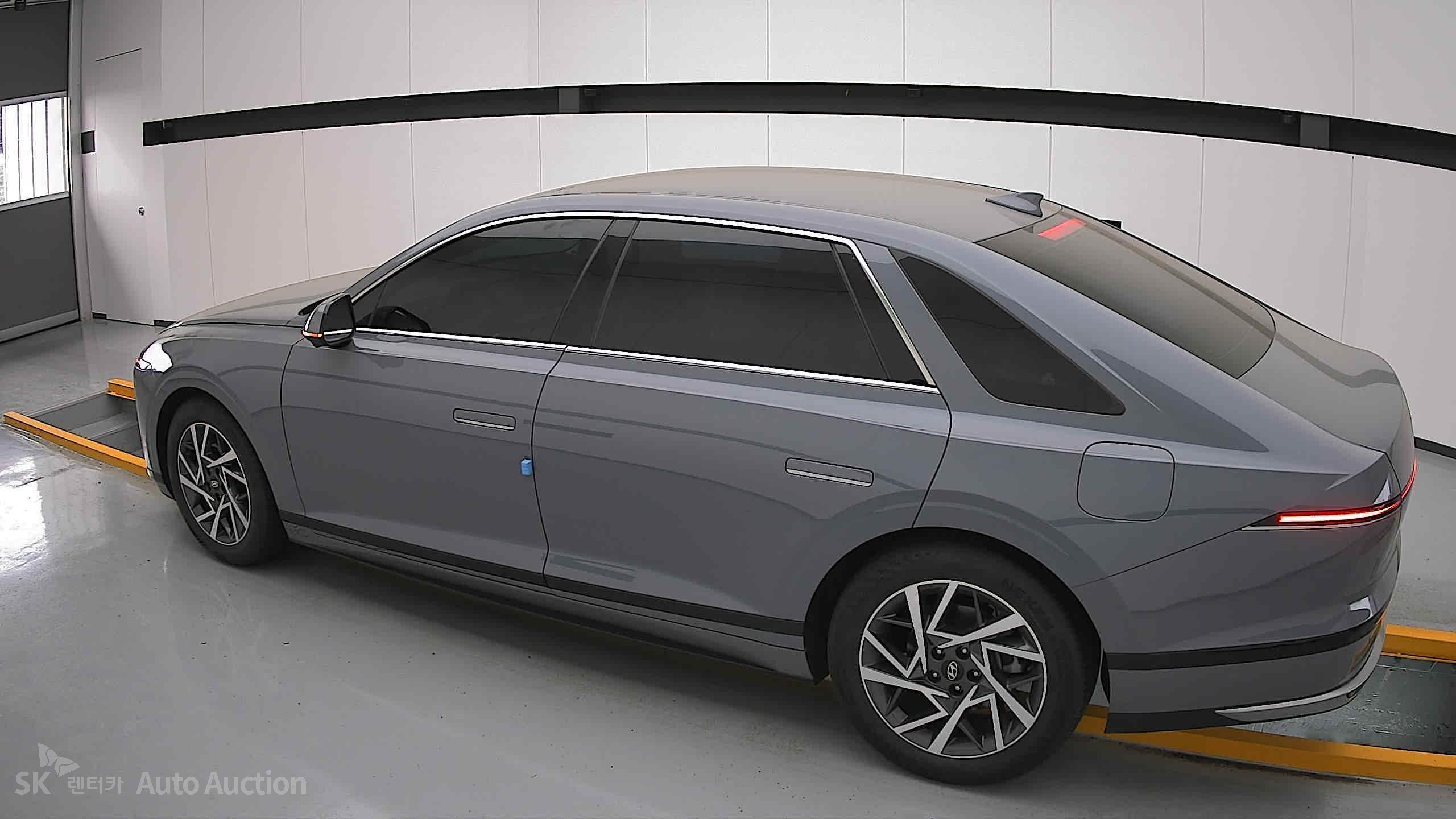 2023 - hyundai all-new grandeur