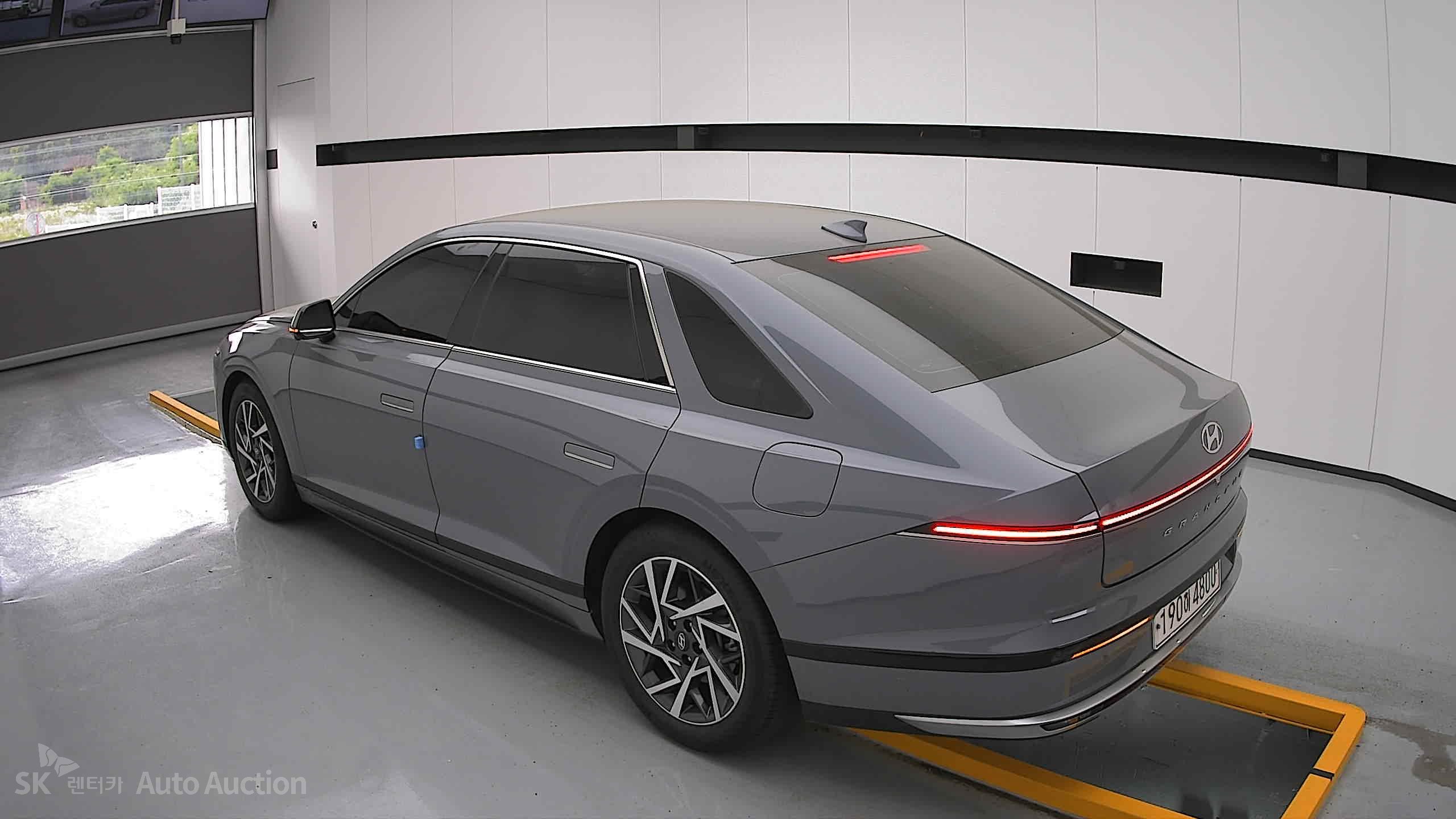 2023 - hyundai all-new grandeur