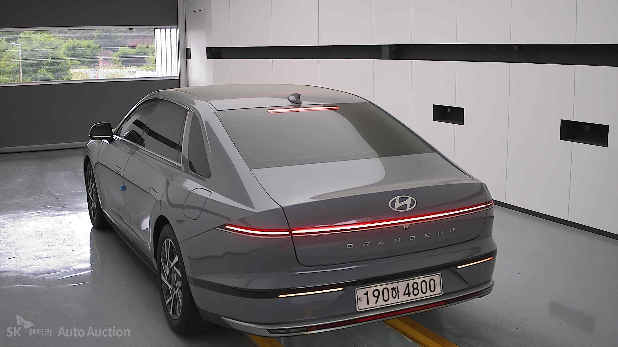 2023 - hyundai all-new grandeur