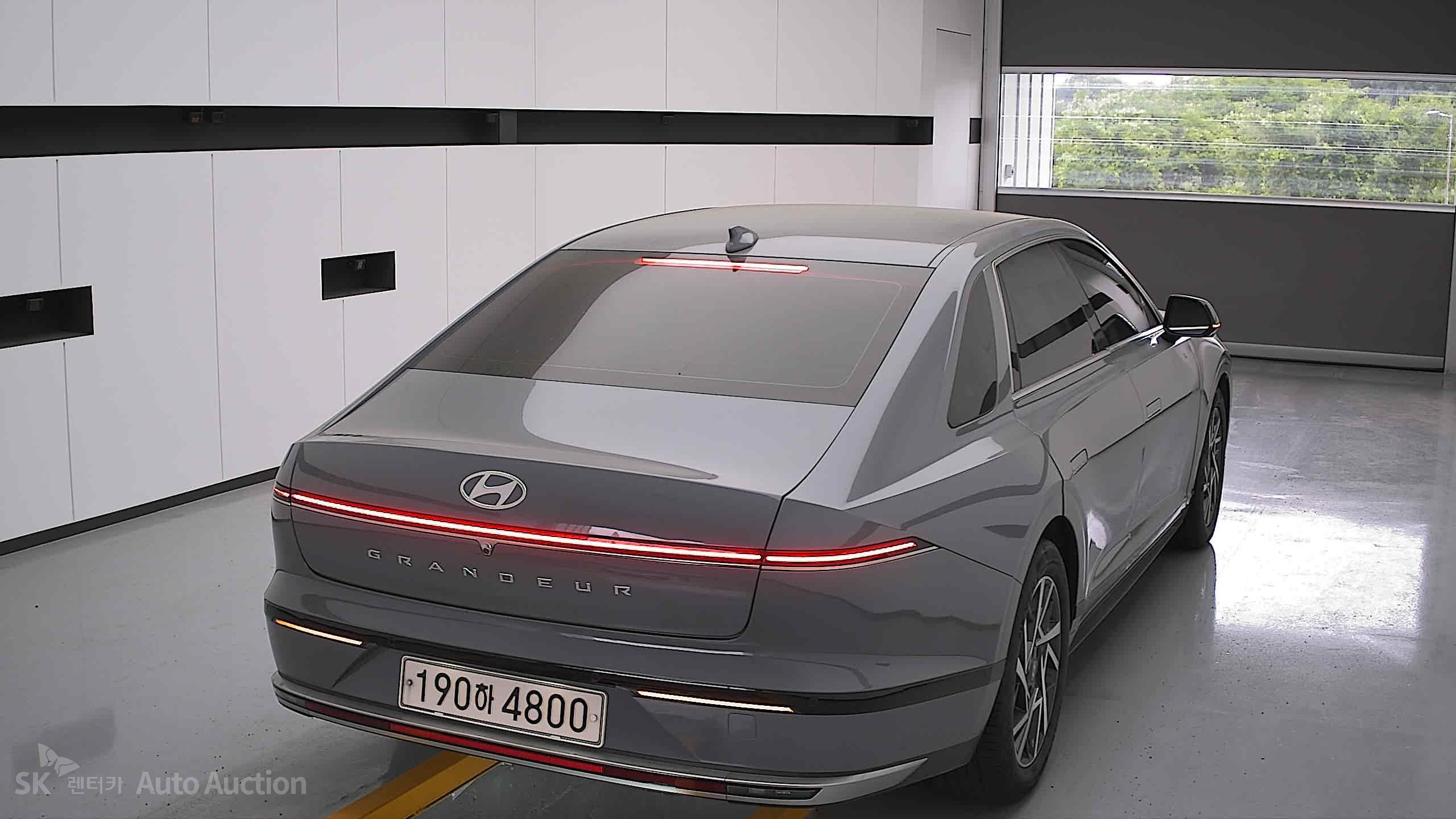 2023 - hyundai all-new grandeur