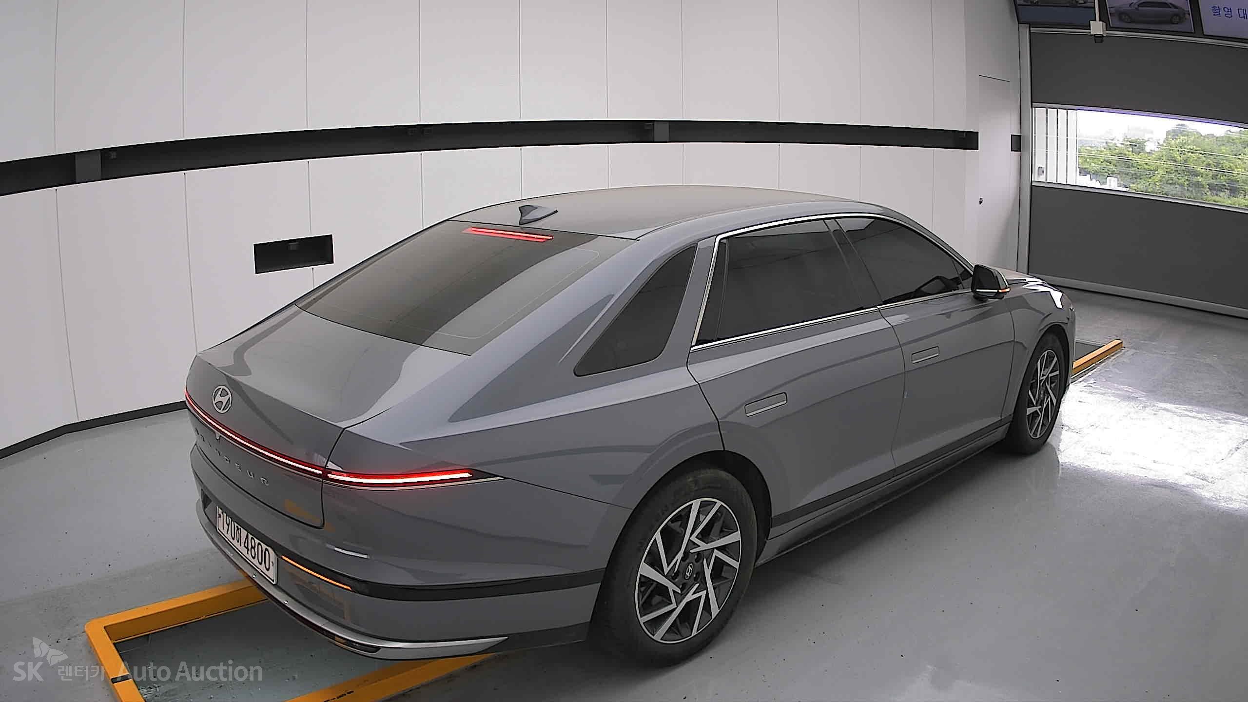 2023 - hyundai all-new grandeur