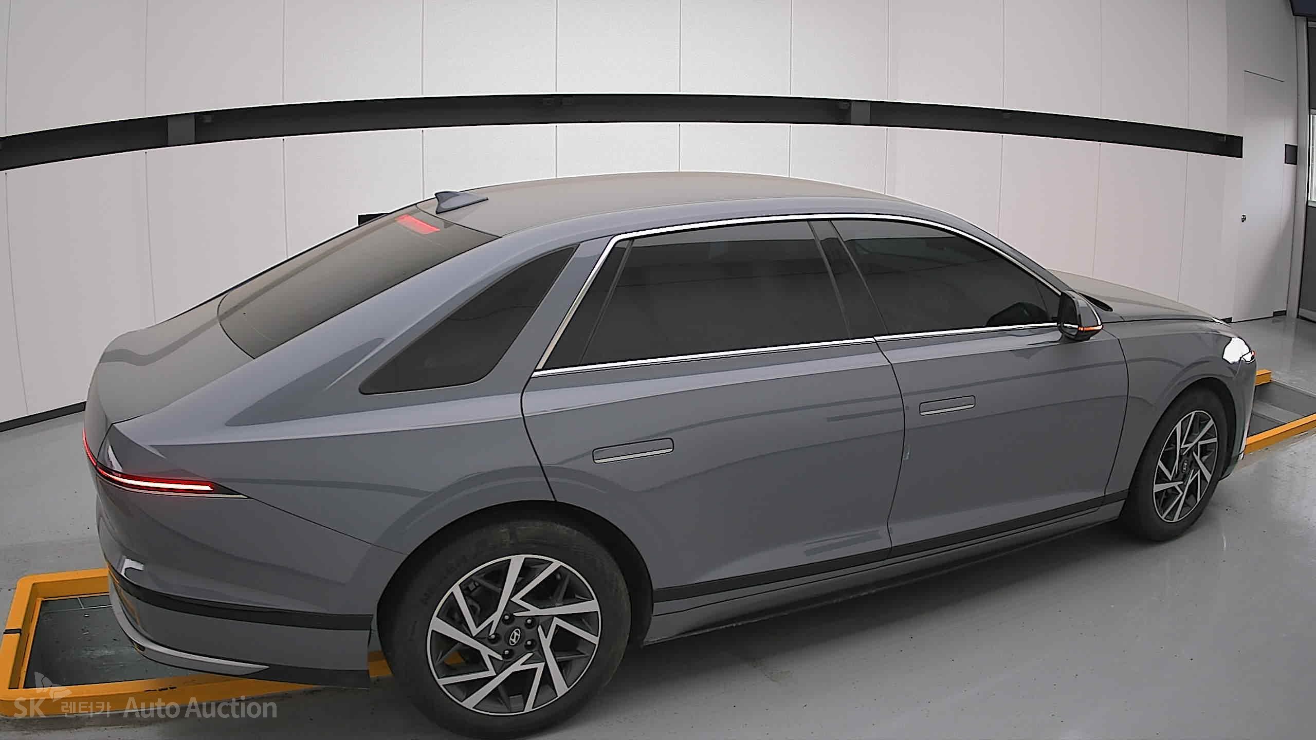 2023 - hyundai all-new grandeur