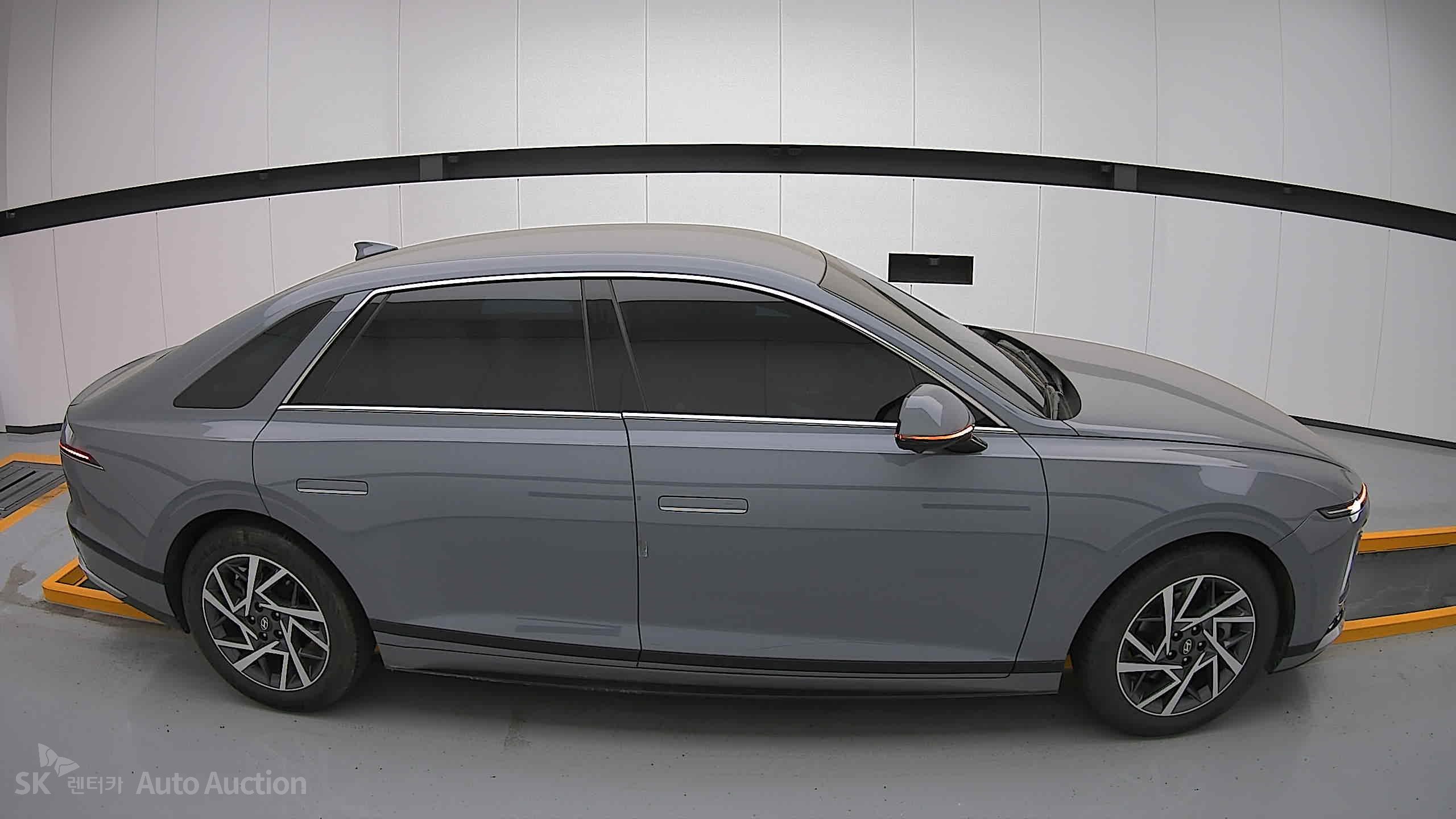 2023 - hyundai all-new grandeur