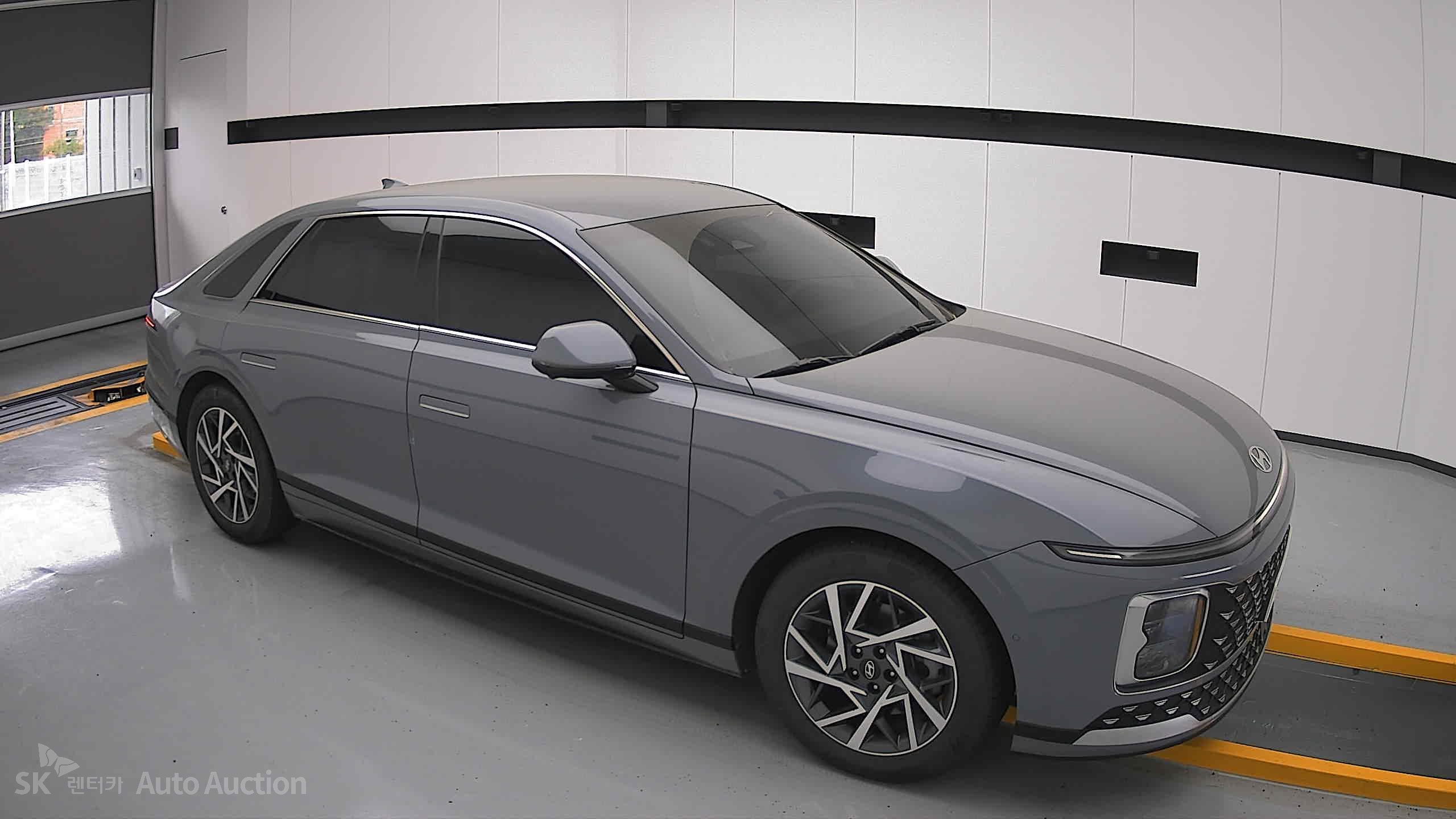 2023 - hyundai all-new grandeur