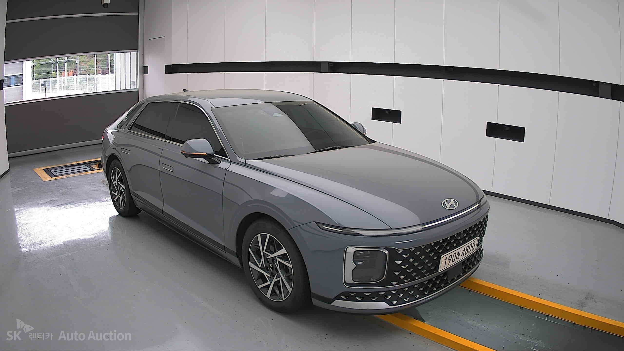 2023 - hyundai all-new grandeur