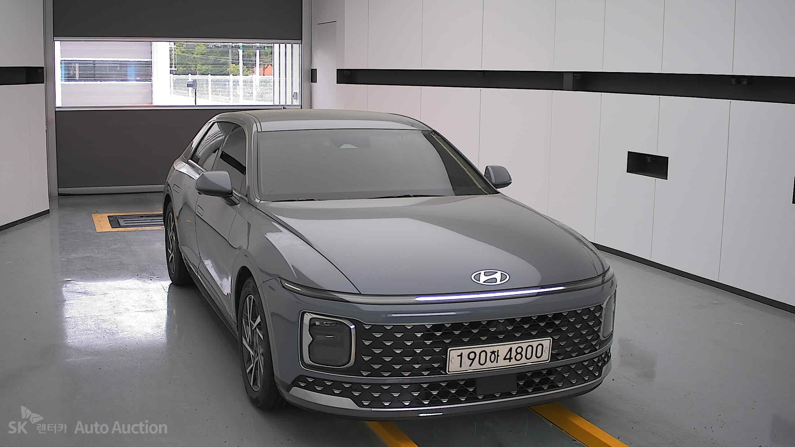 2023 - hyundai all-new grandeur