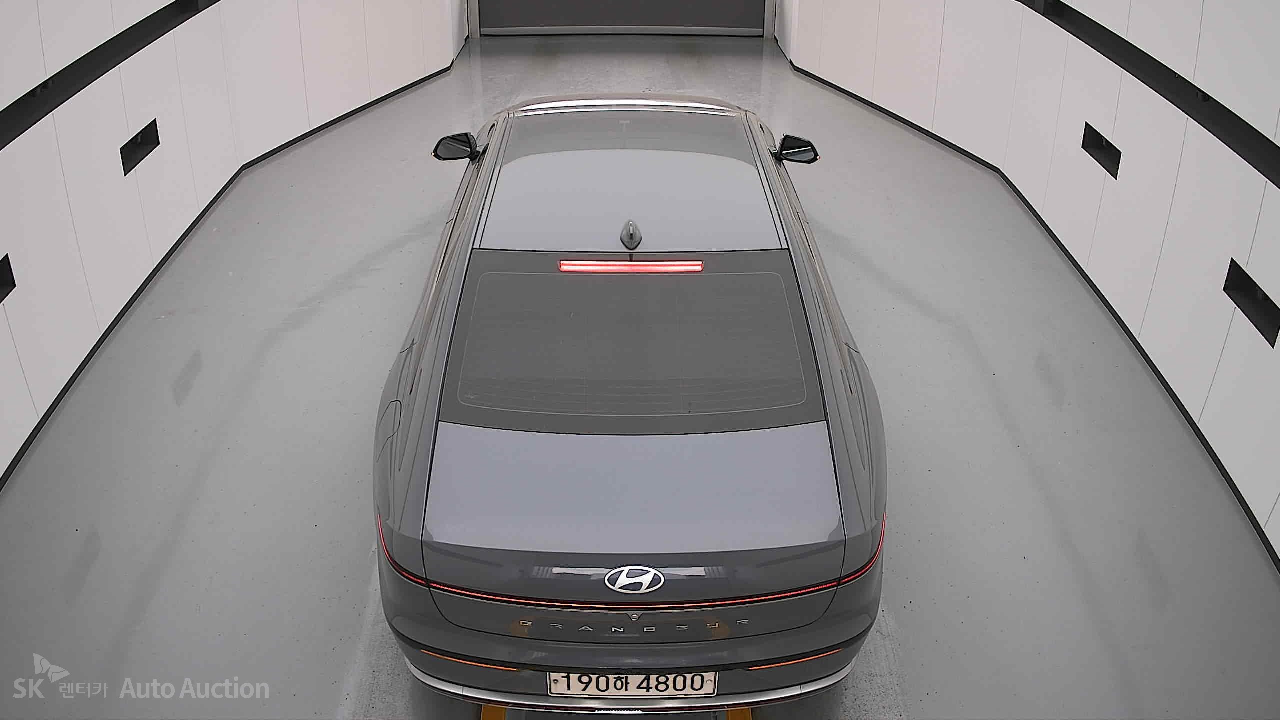 2023 - hyundai all-new grandeur