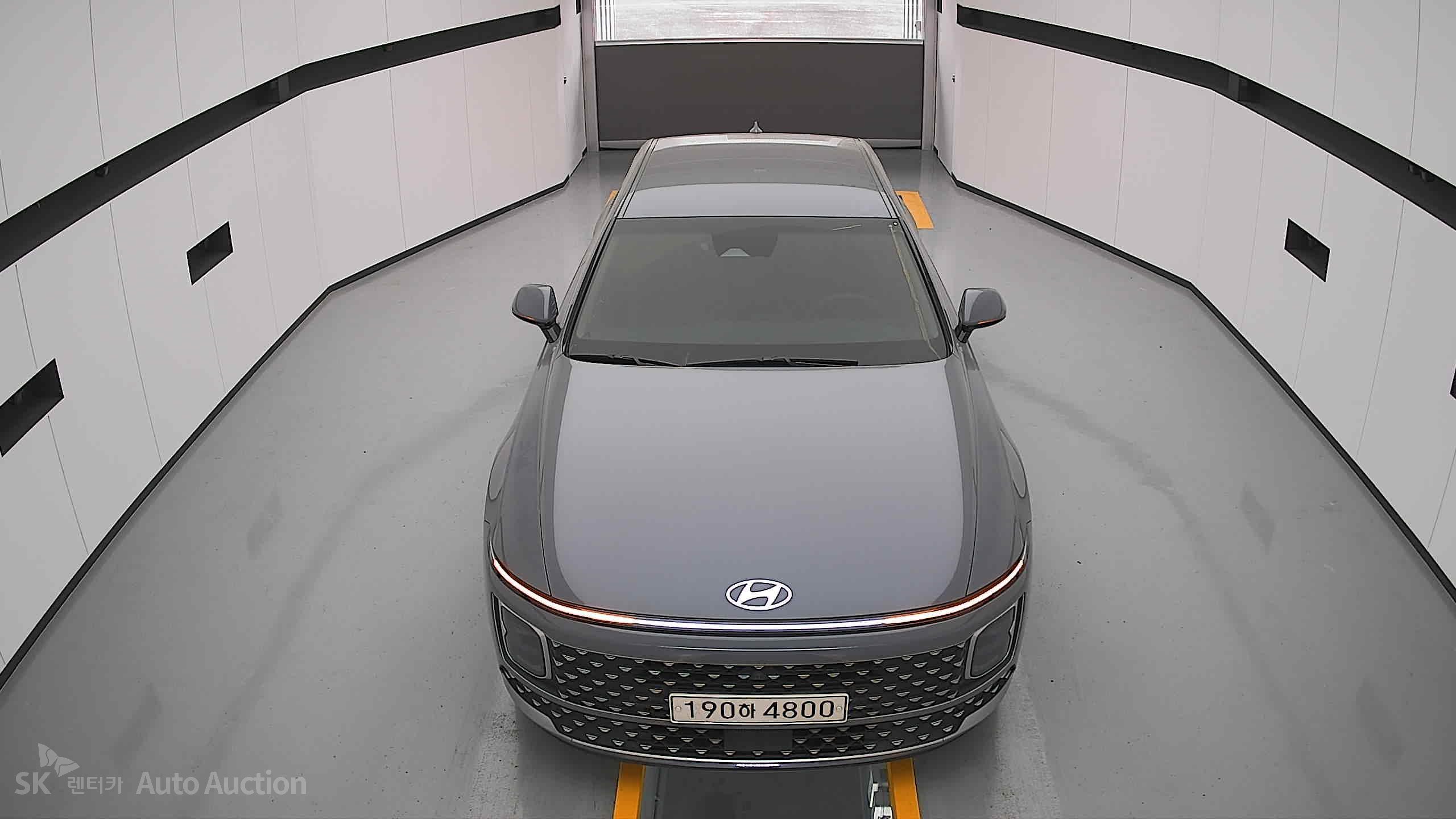 2023 - hyundai all-new grandeur
