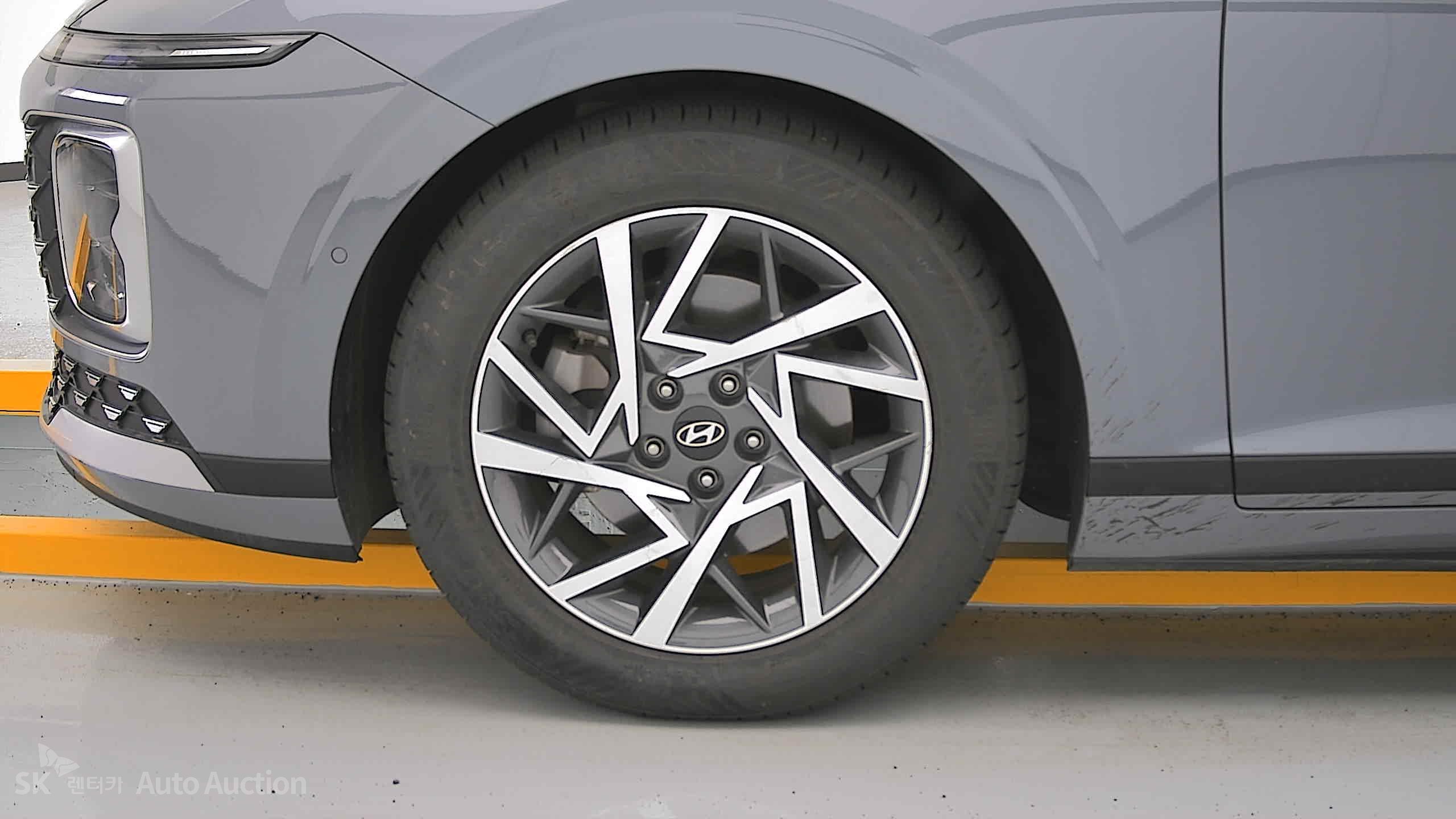 2023 - hyundai all-new grandeur