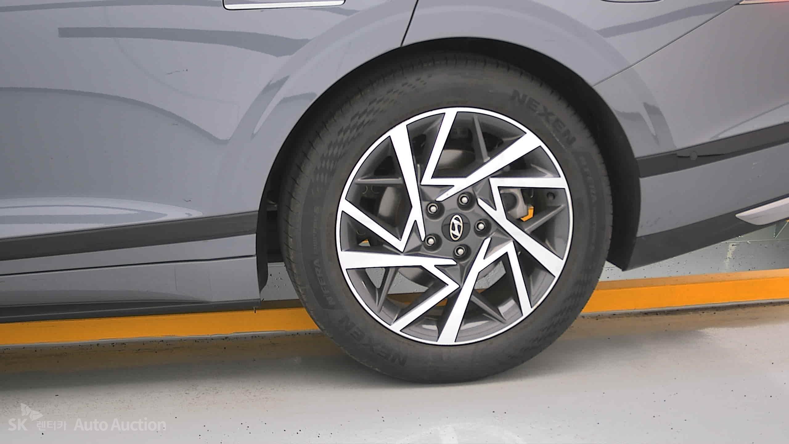 2023 - hyundai all-new grandeur