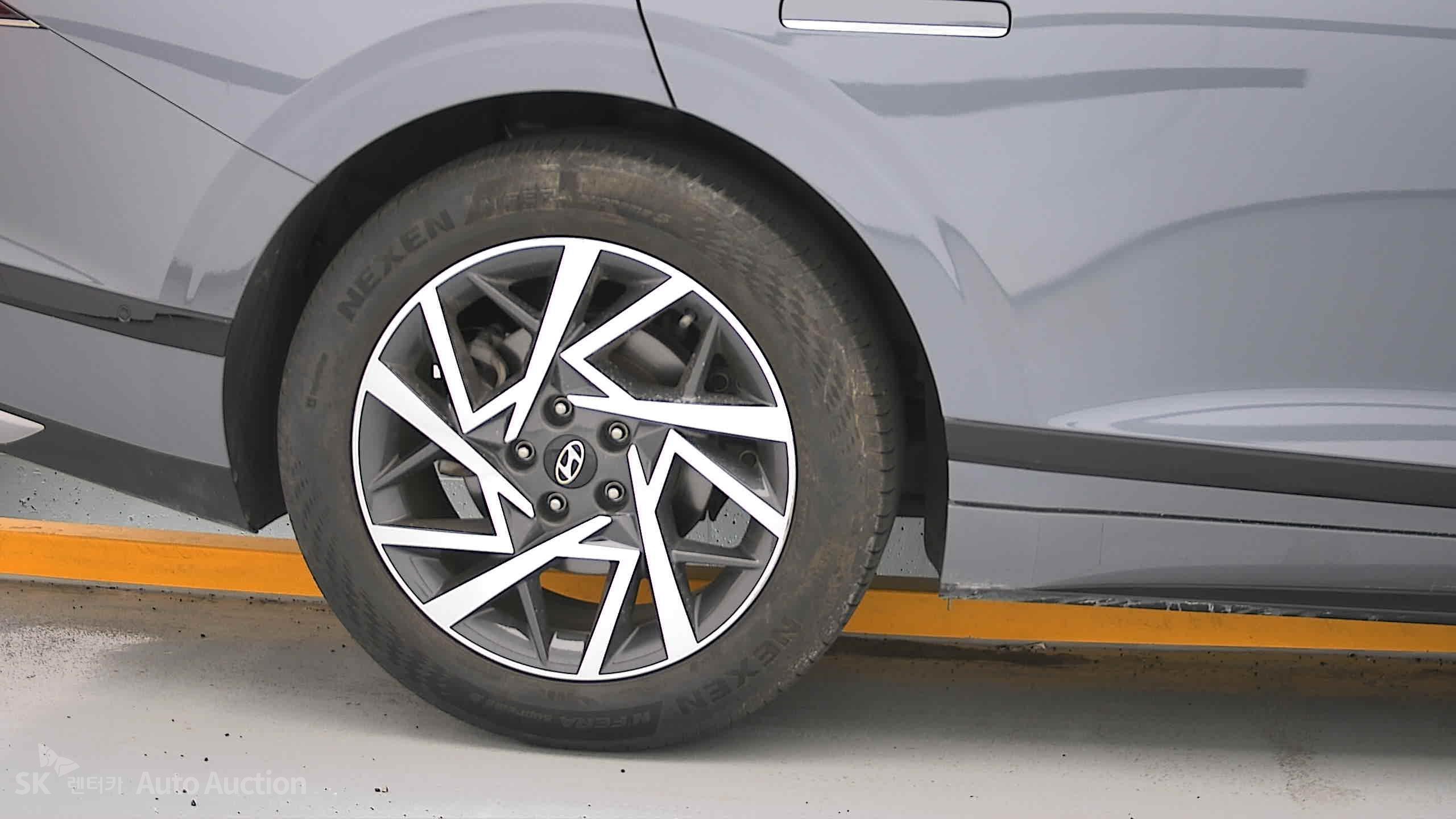2023 - hyundai all-new grandeur