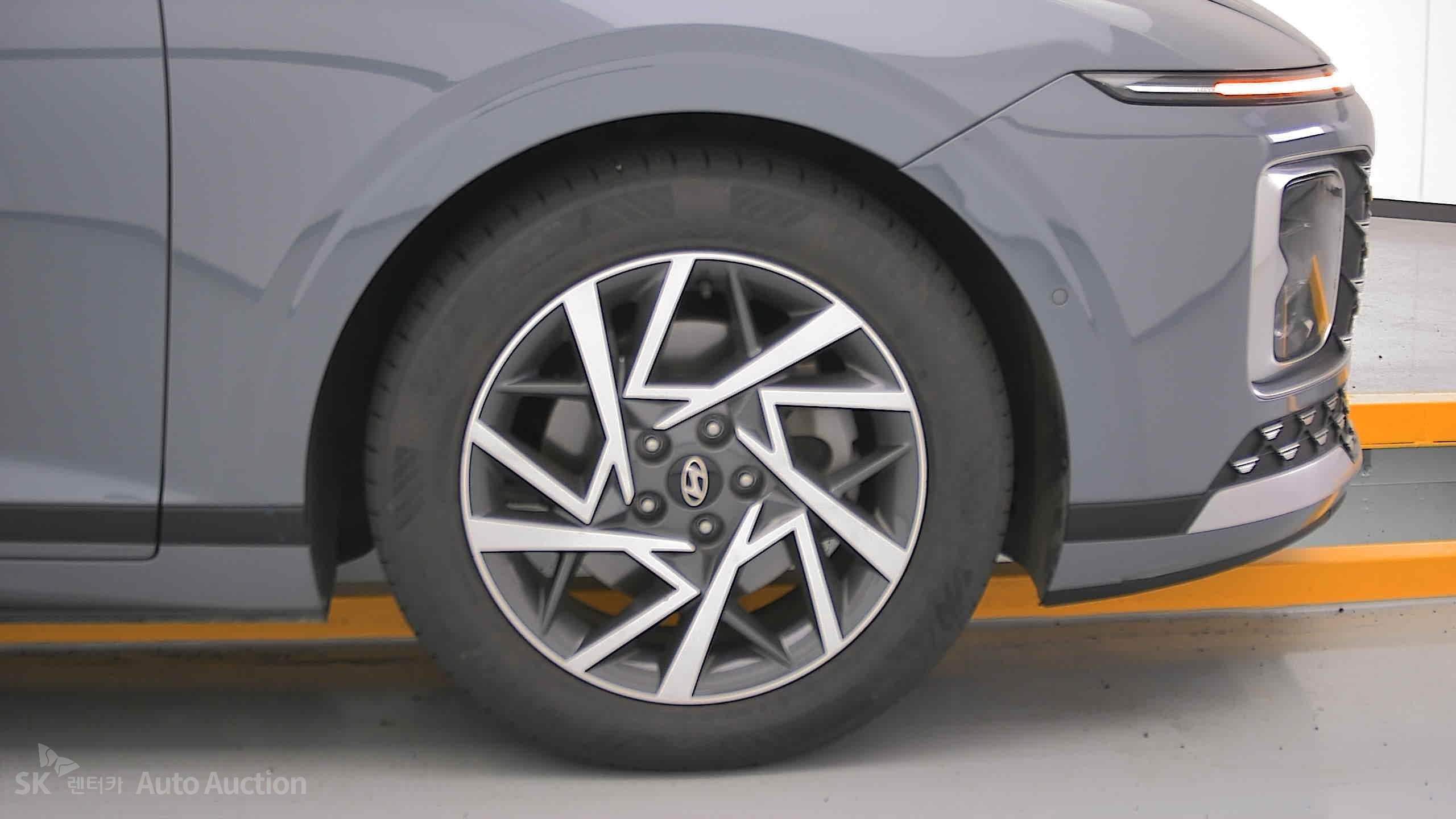 2023 - hyundai all-new grandeur