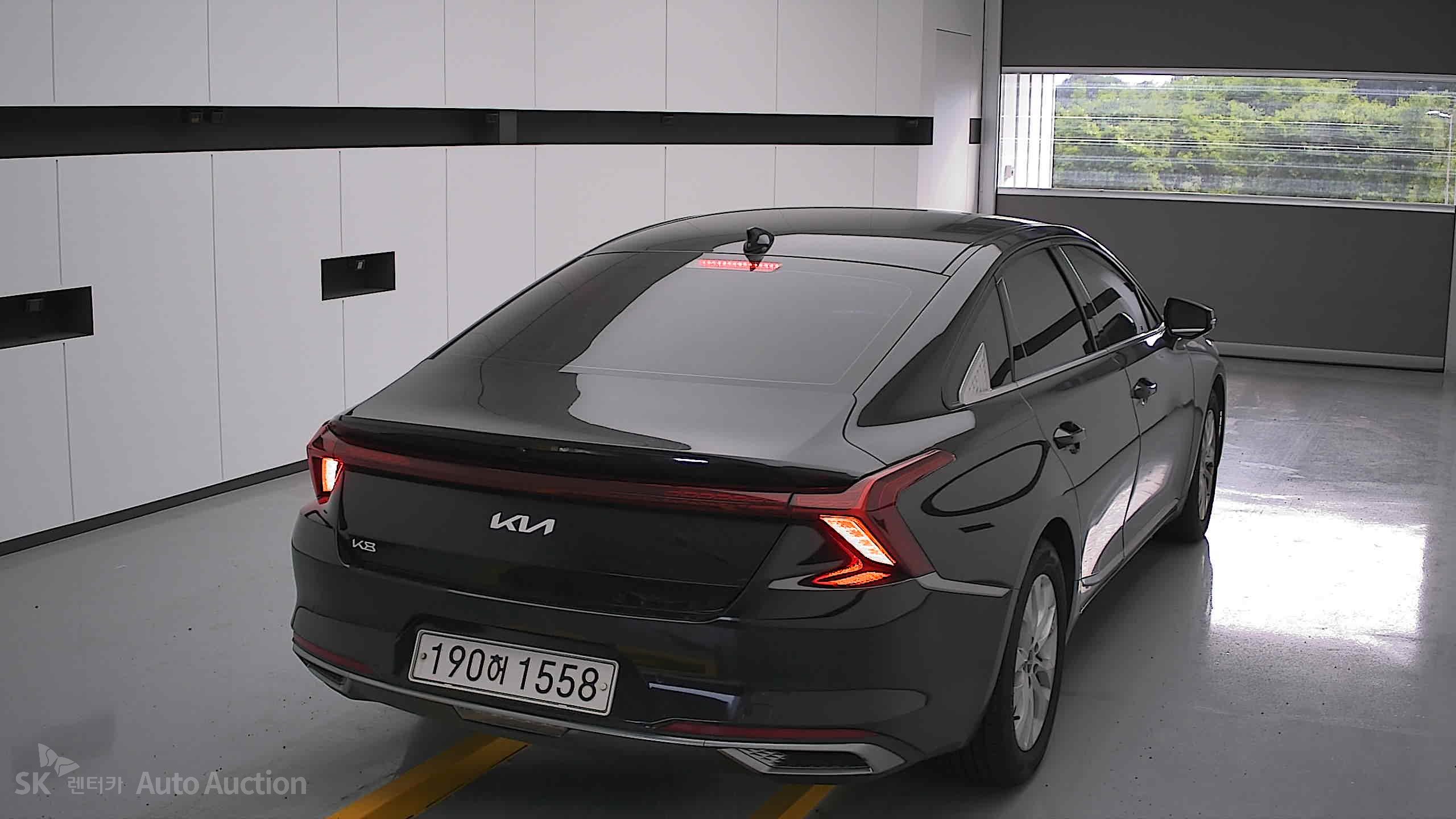2022 - kia k8