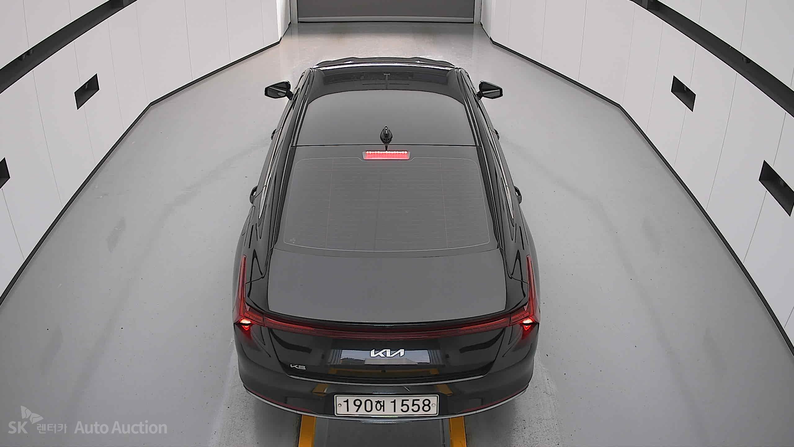2022 - kia k8