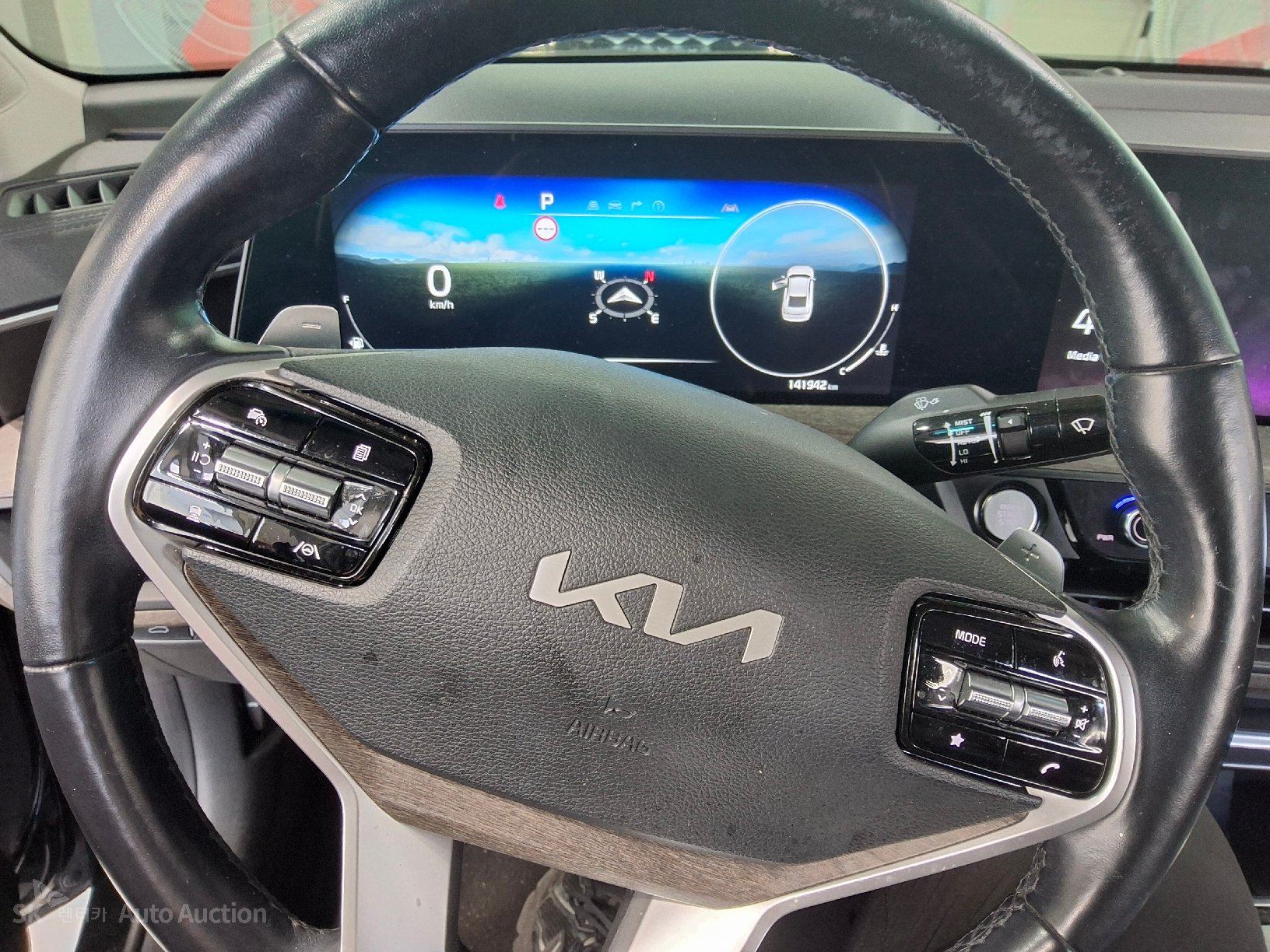 2022 - kia k8