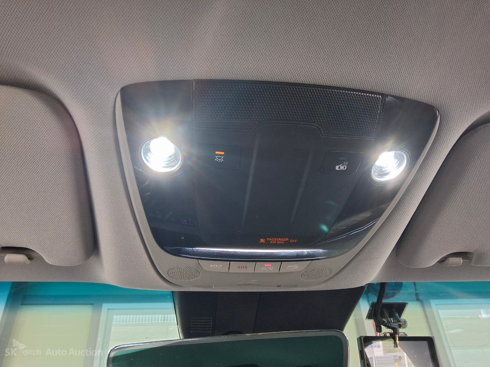 2022 - kia k8