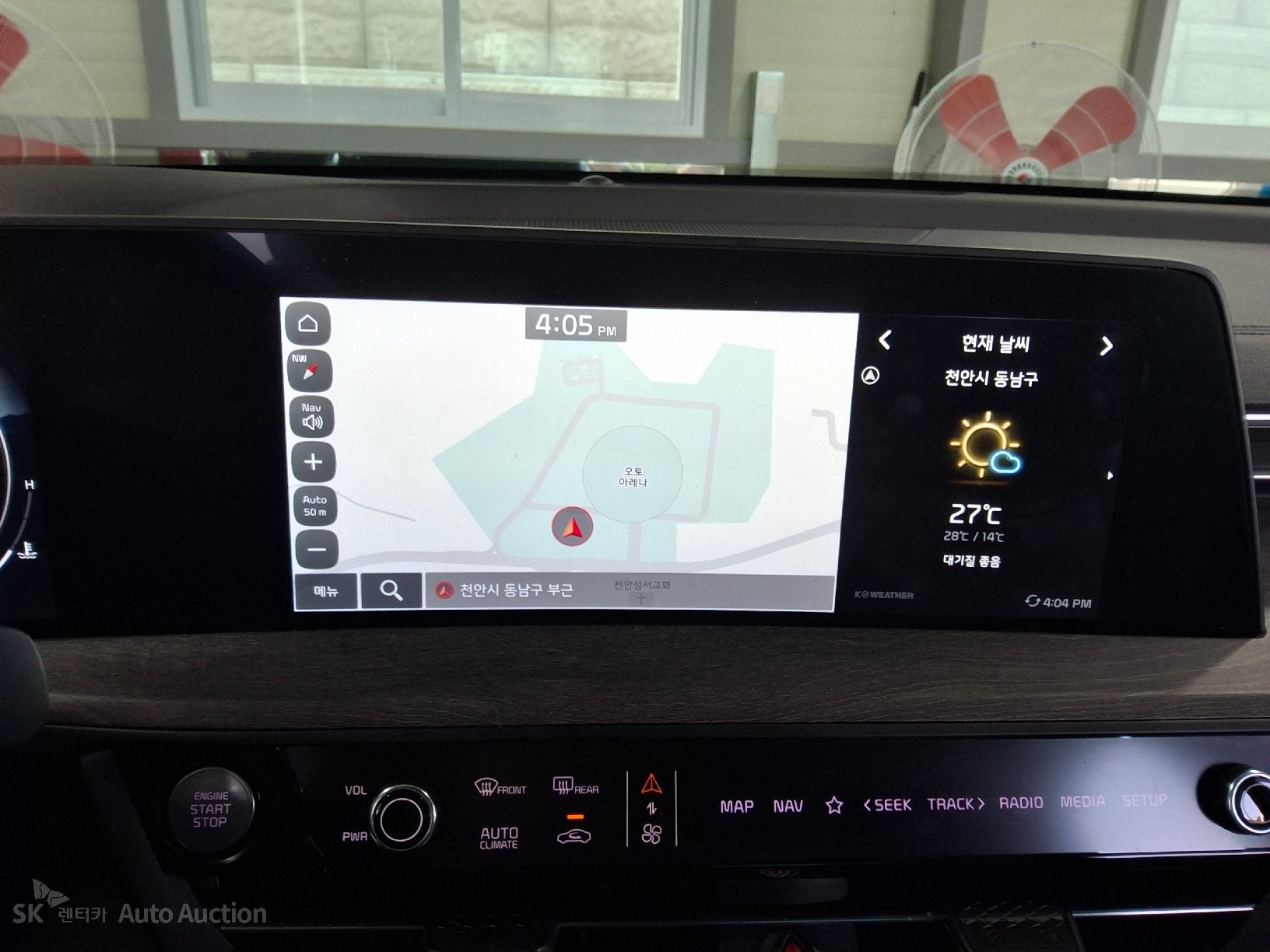 2022 - kia k8
