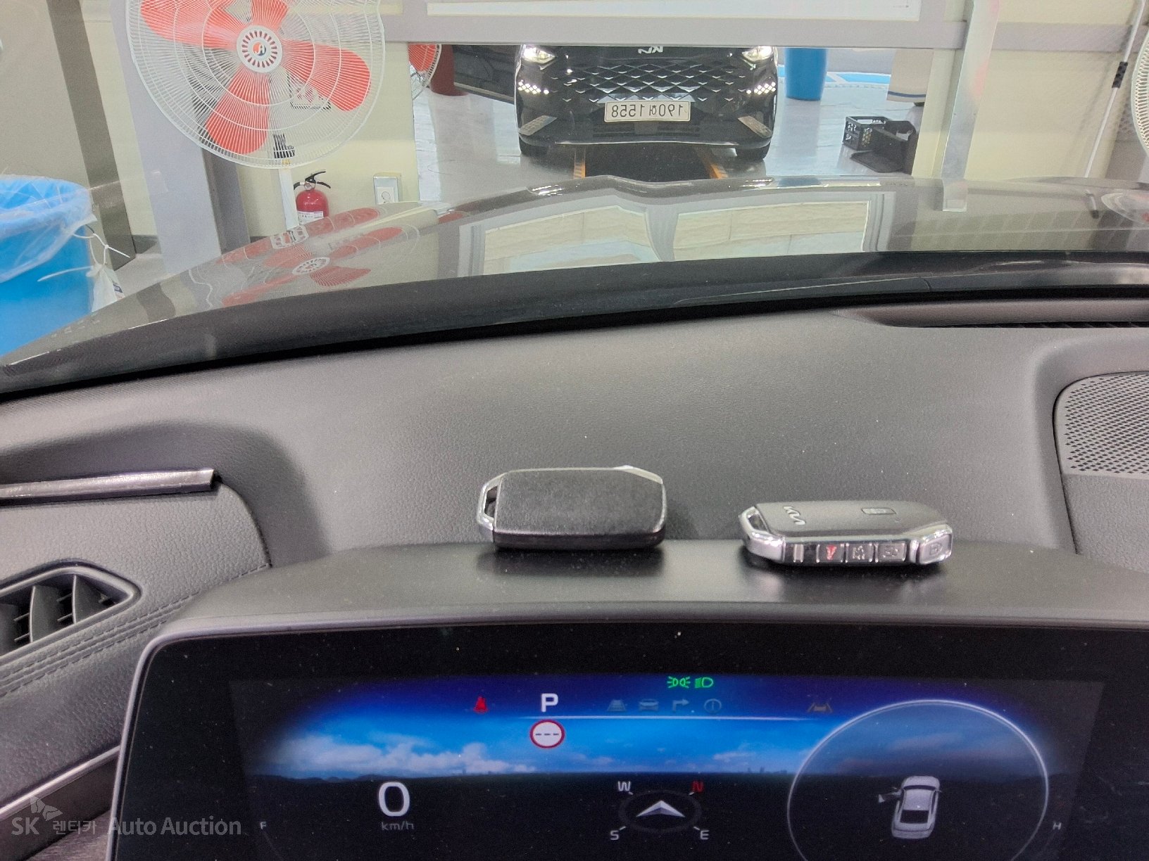 2022 - kia k8