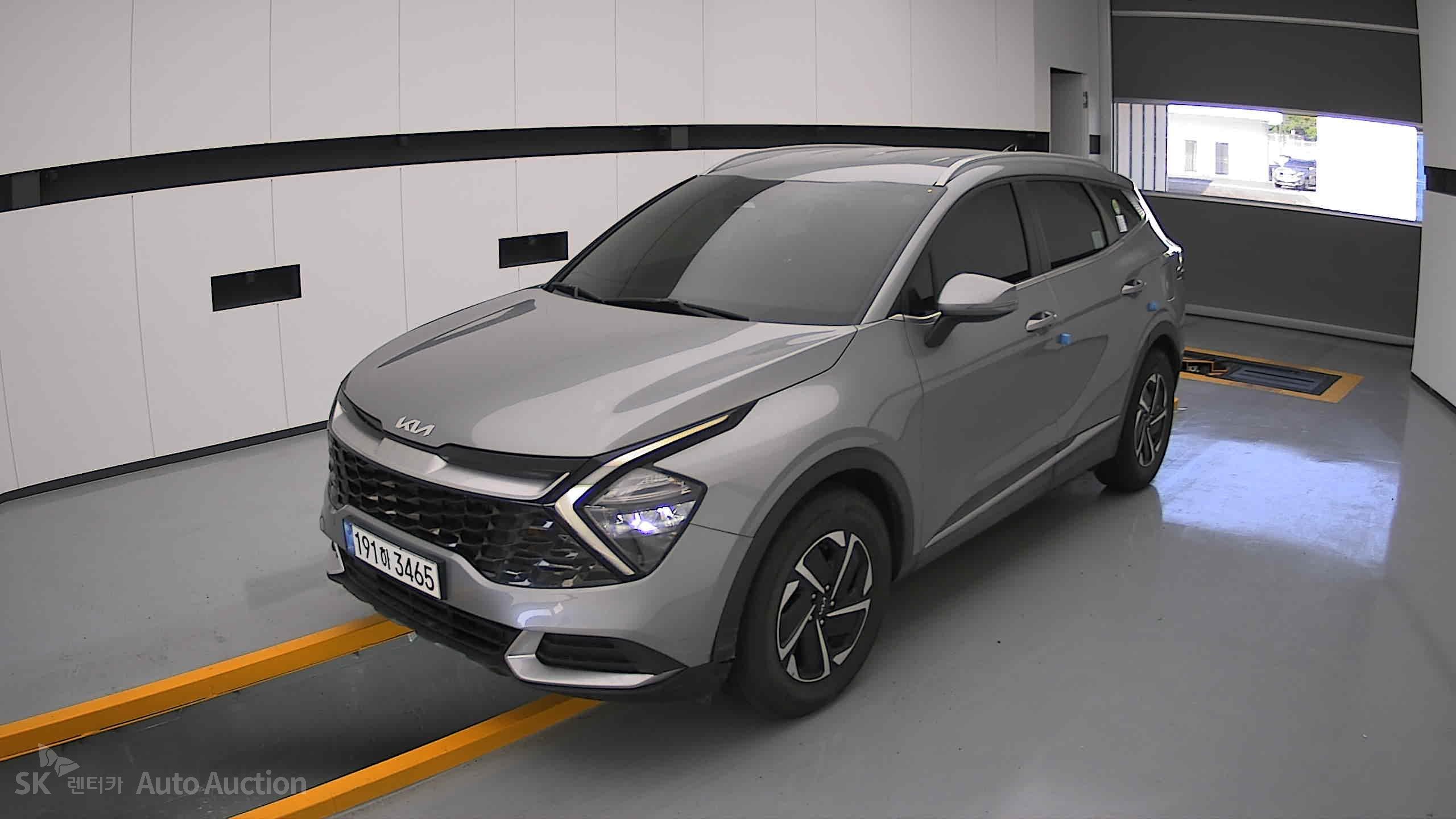 2023 - kia sportage