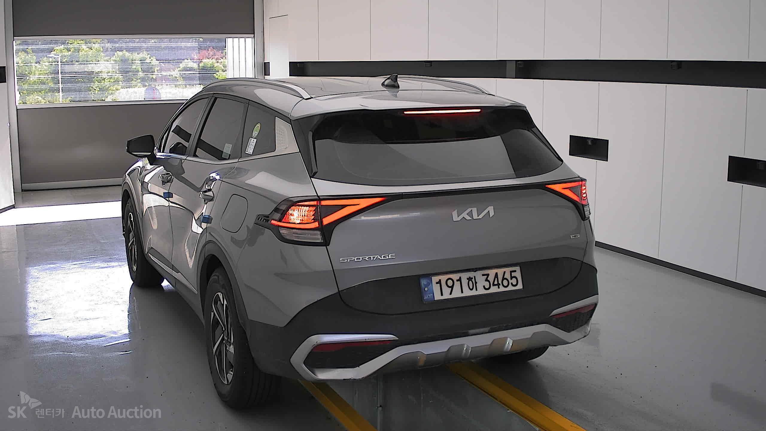 2023 - kia sportage