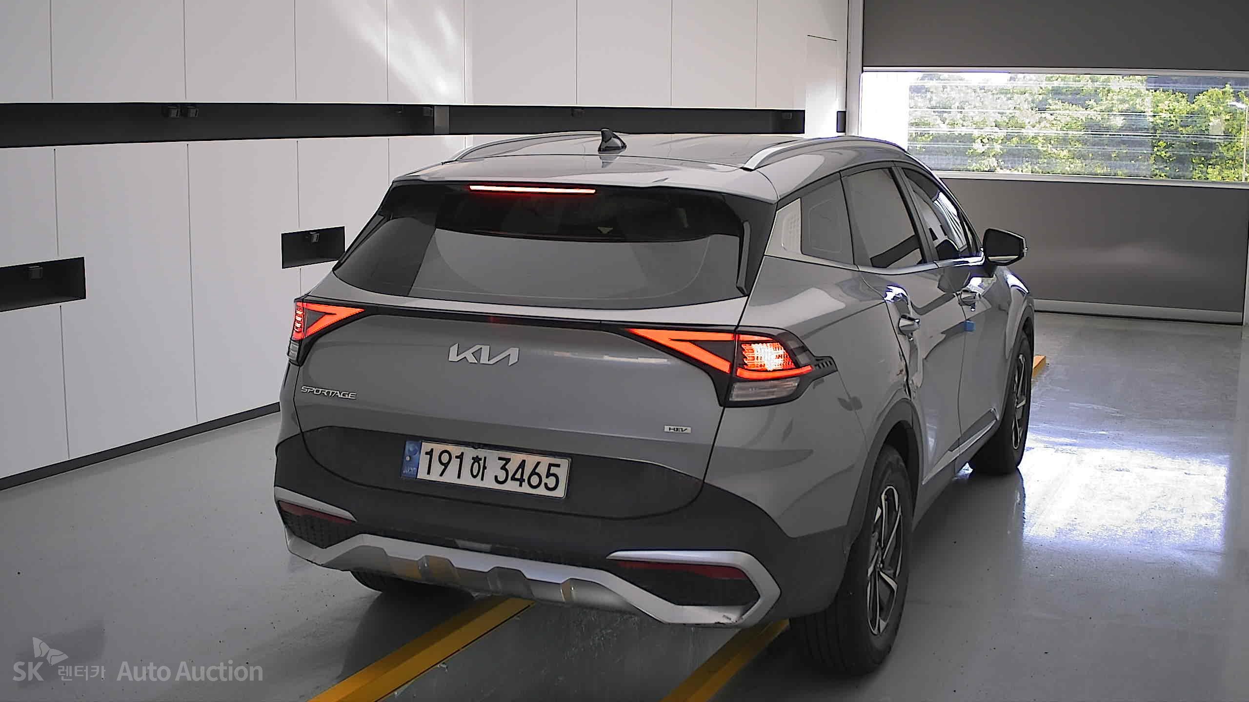 2023 - kia sportage