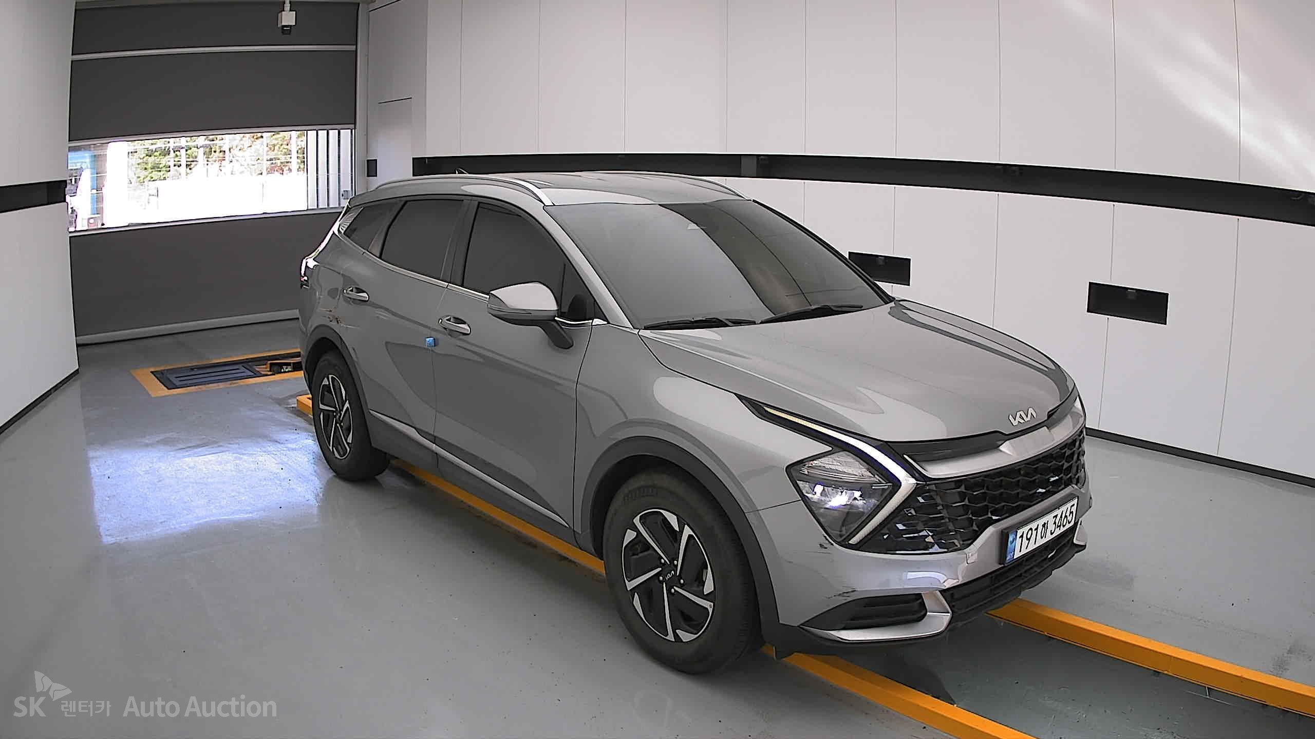 2023 - kia sportage
