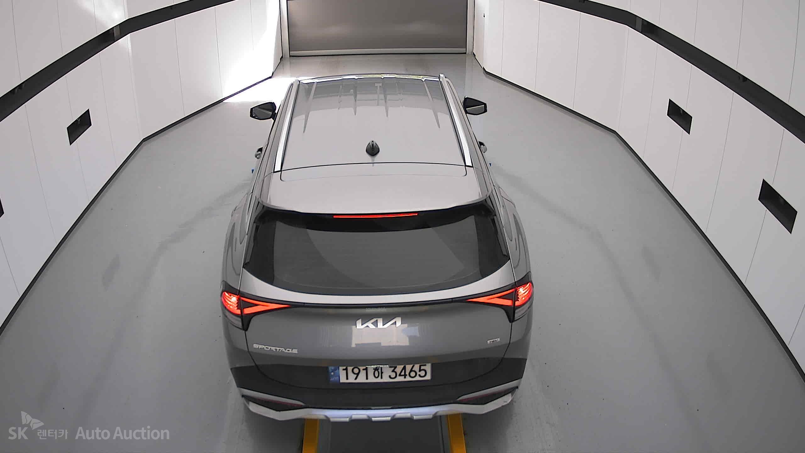 2023 - kia sportage
