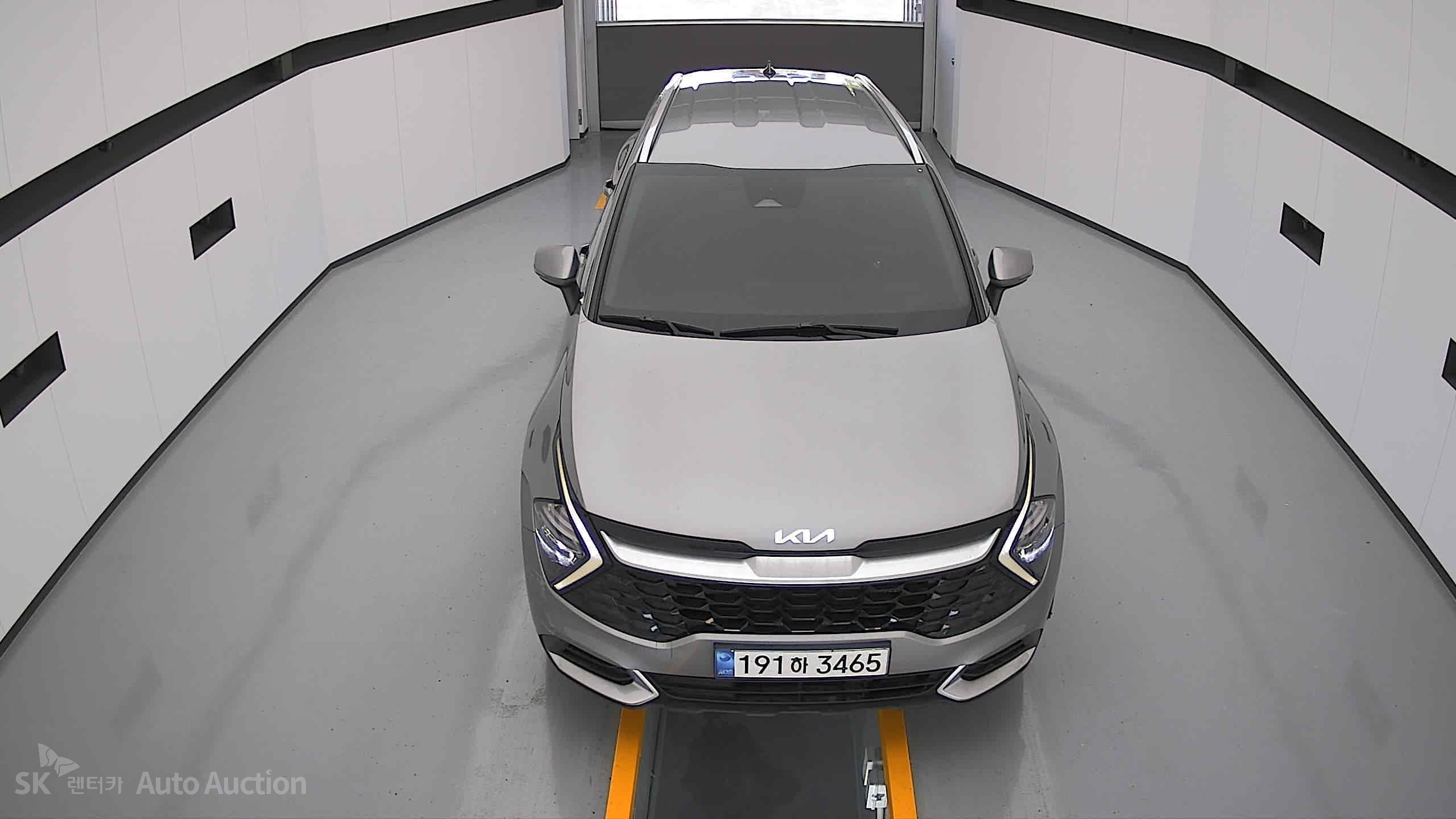 2023 - kia sportage