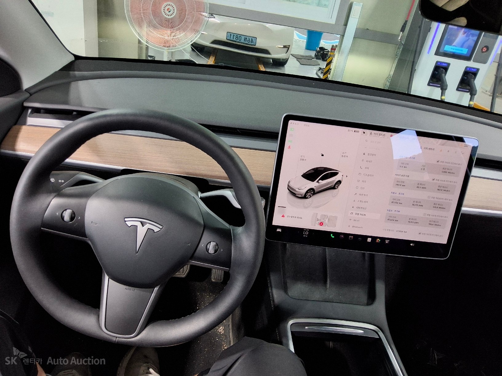 2022 - tesla model y