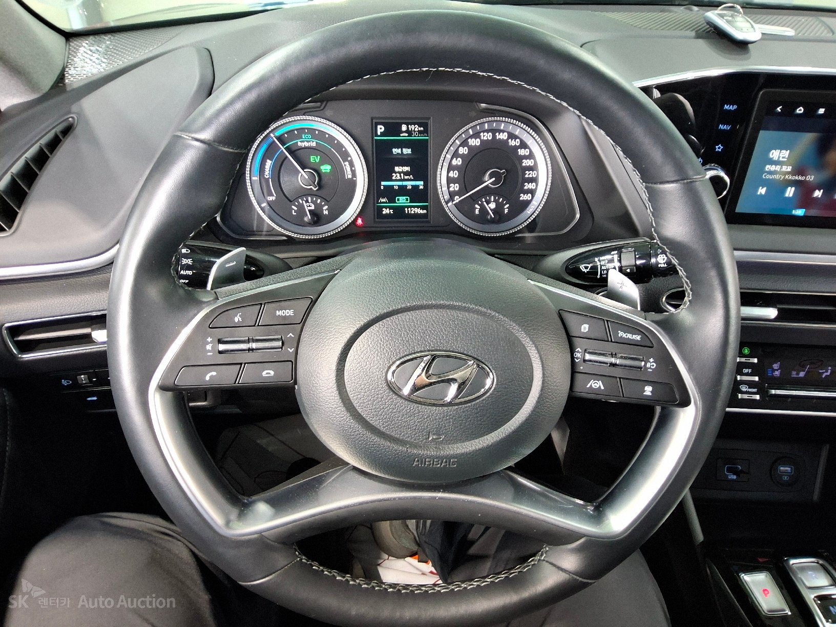 2023 - hyundai sonata