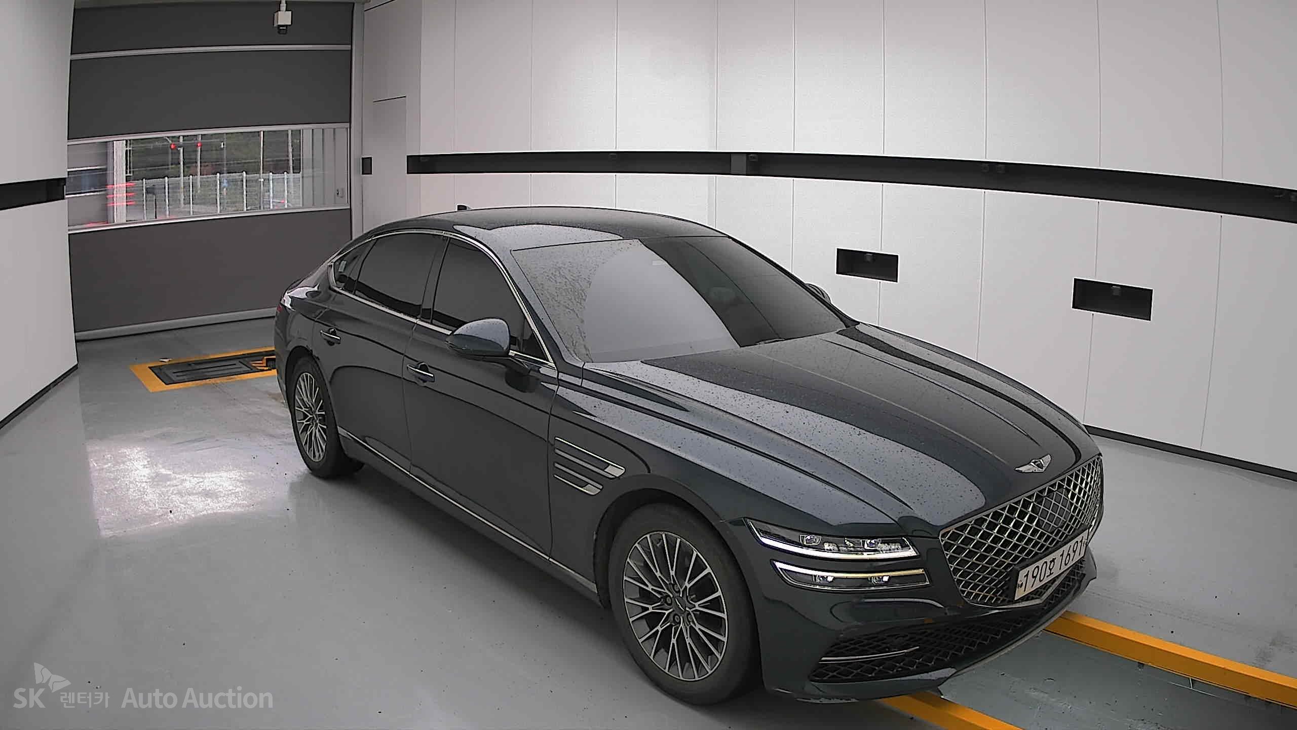 2022 - genesis g80
