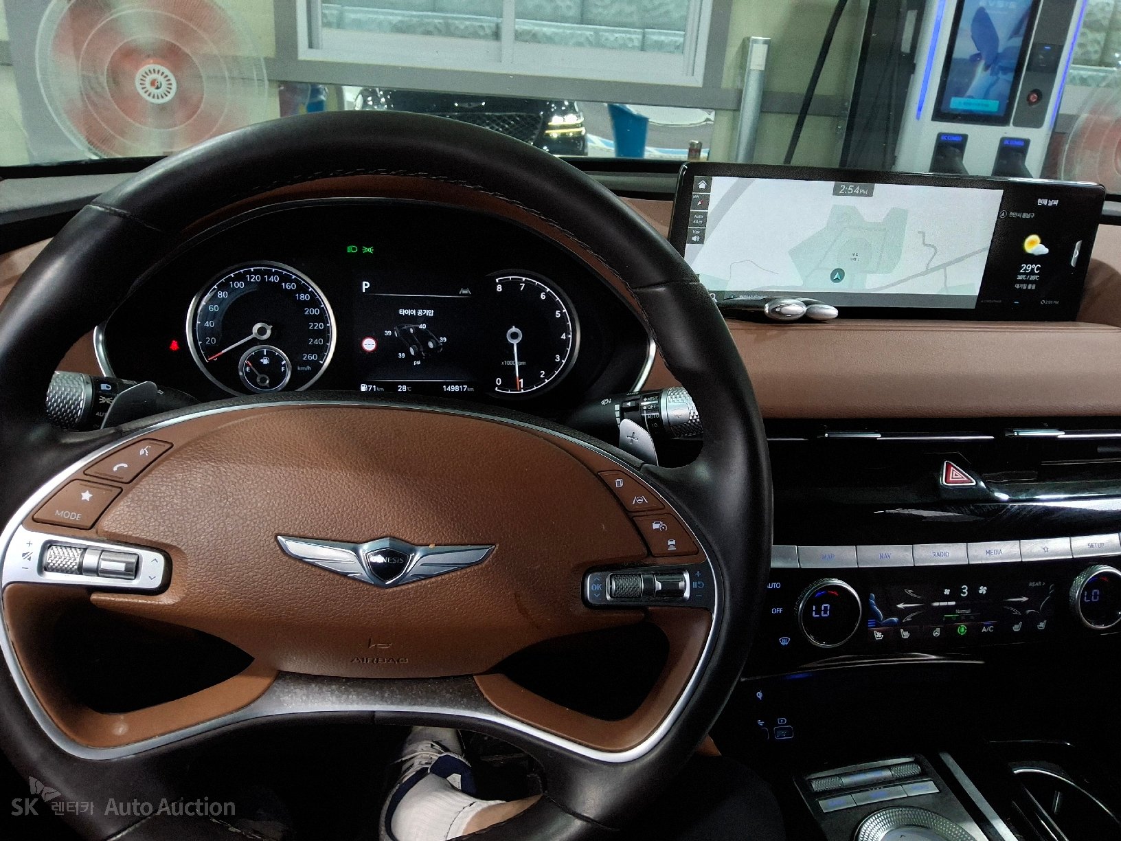2022 - genesis g80