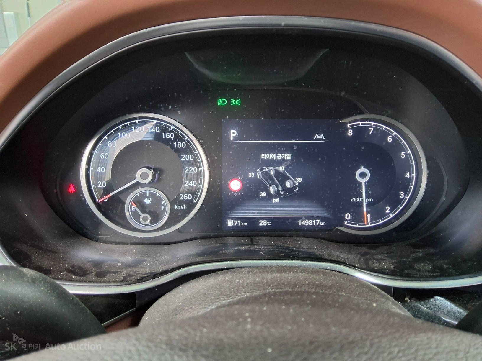 2022 - genesis g80