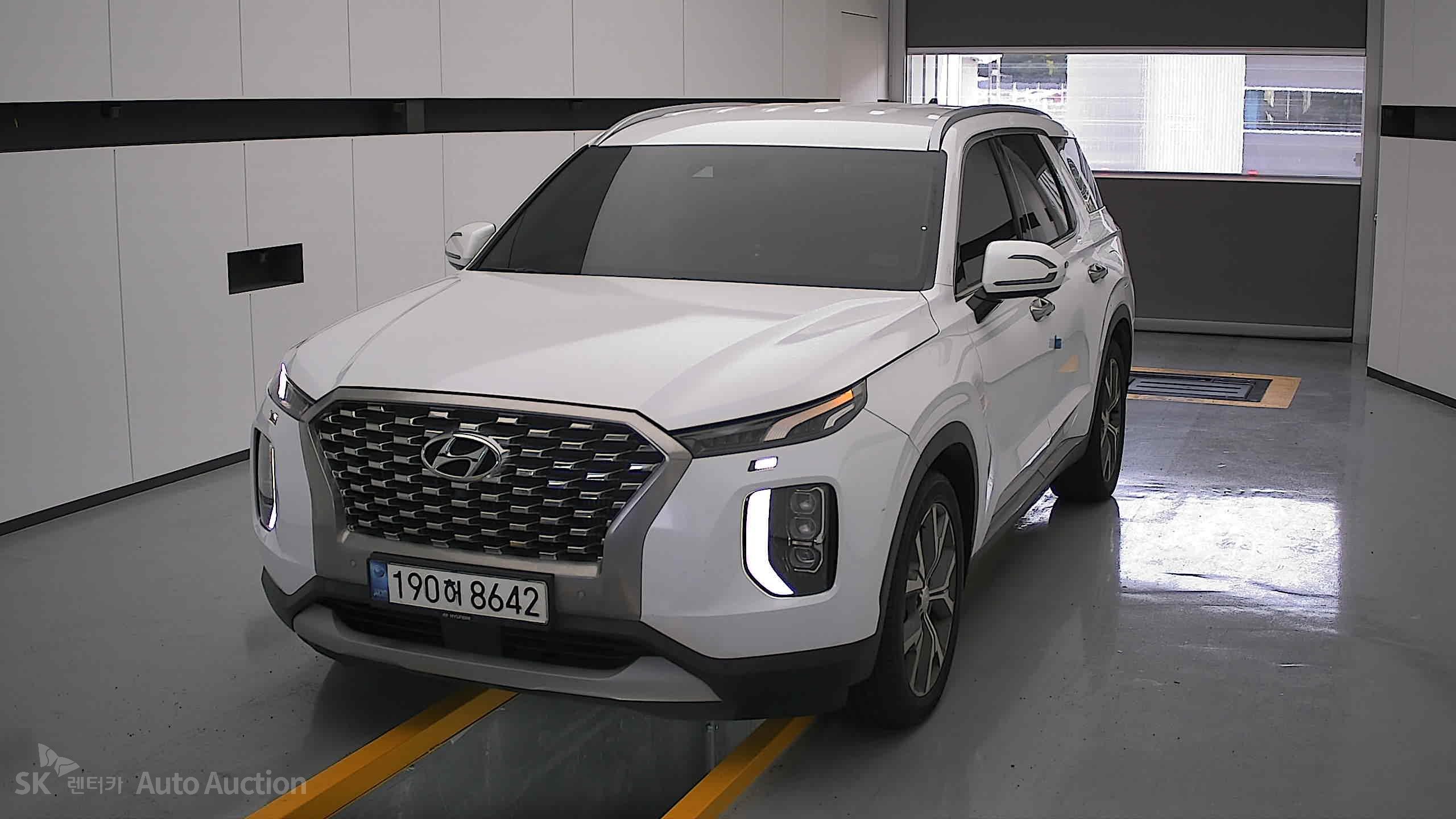 2022 - hyundai palisade