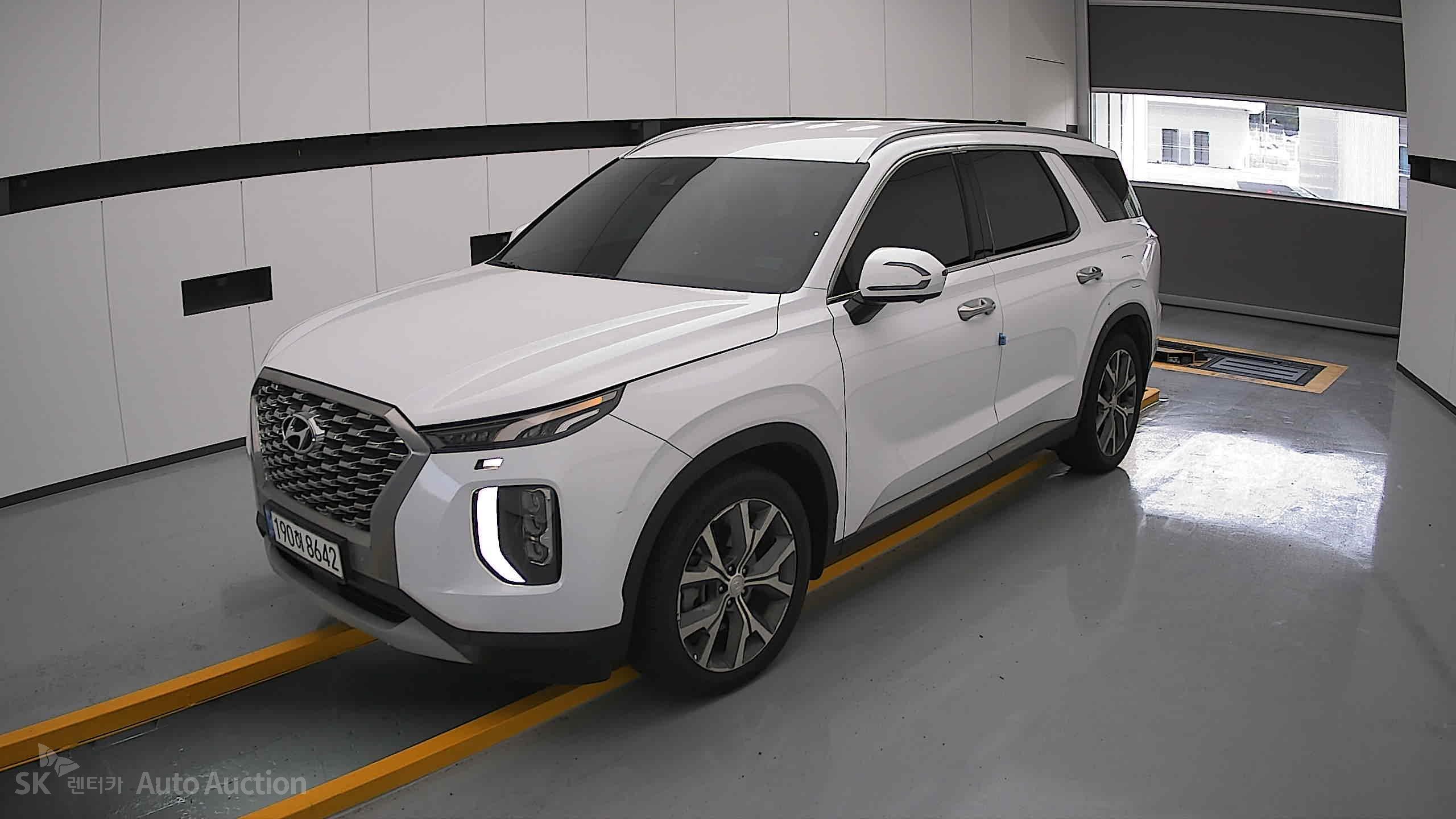 2022 - hyundai palisade