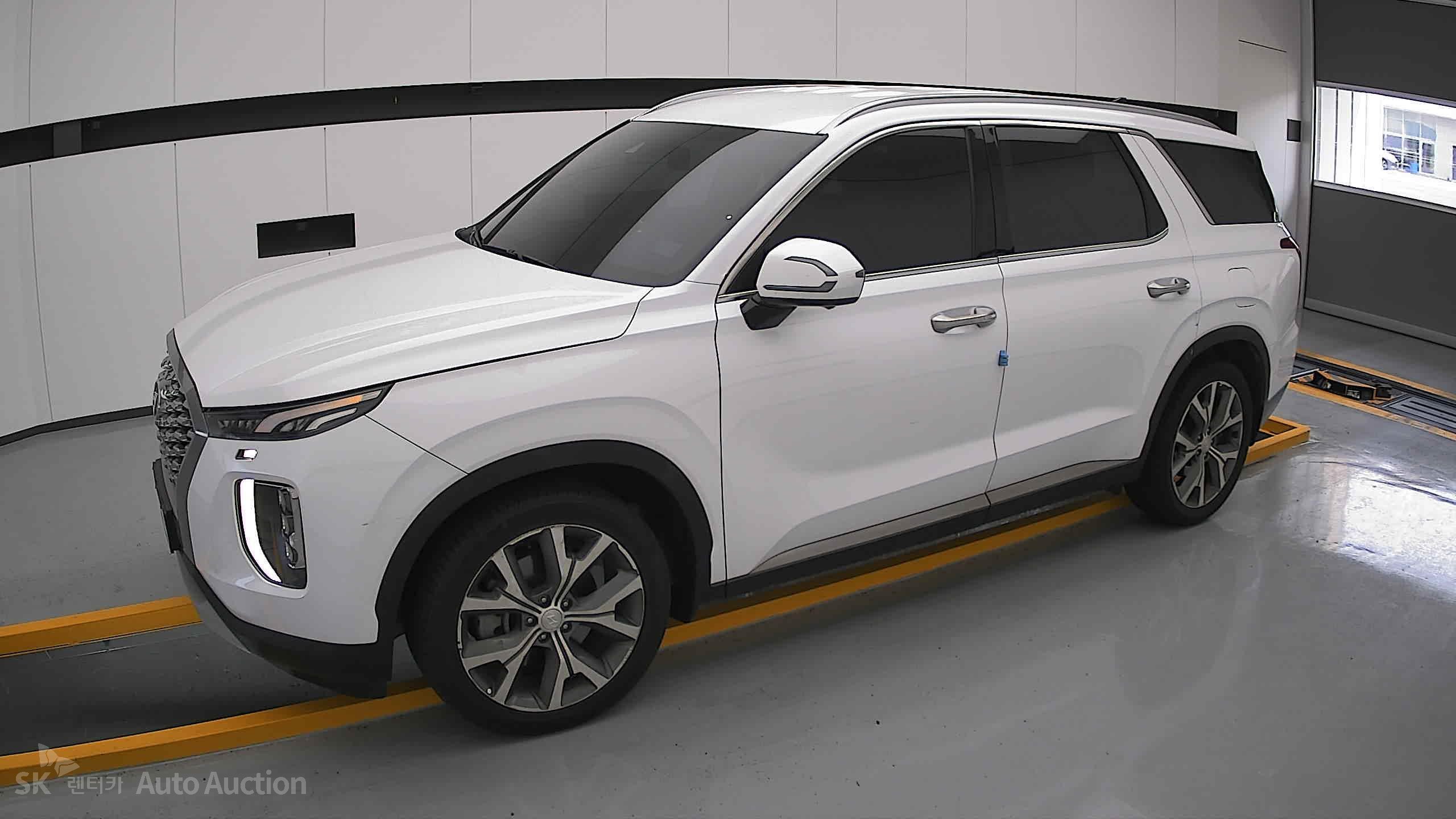 2022 - hyundai palisade