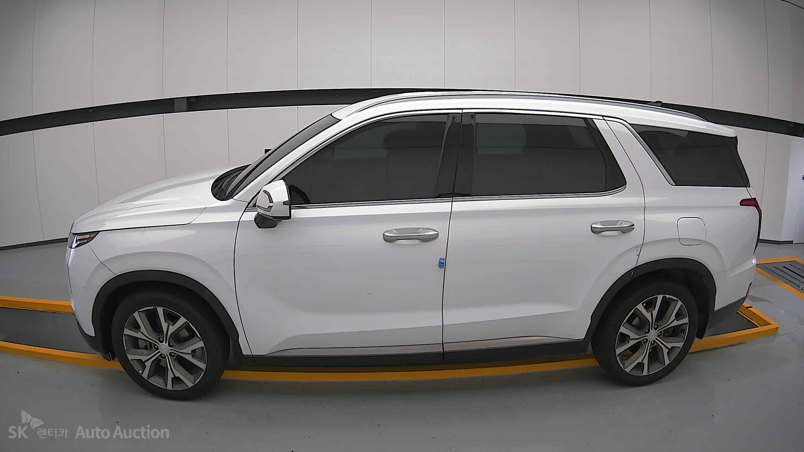 2022 - hyundai palisade