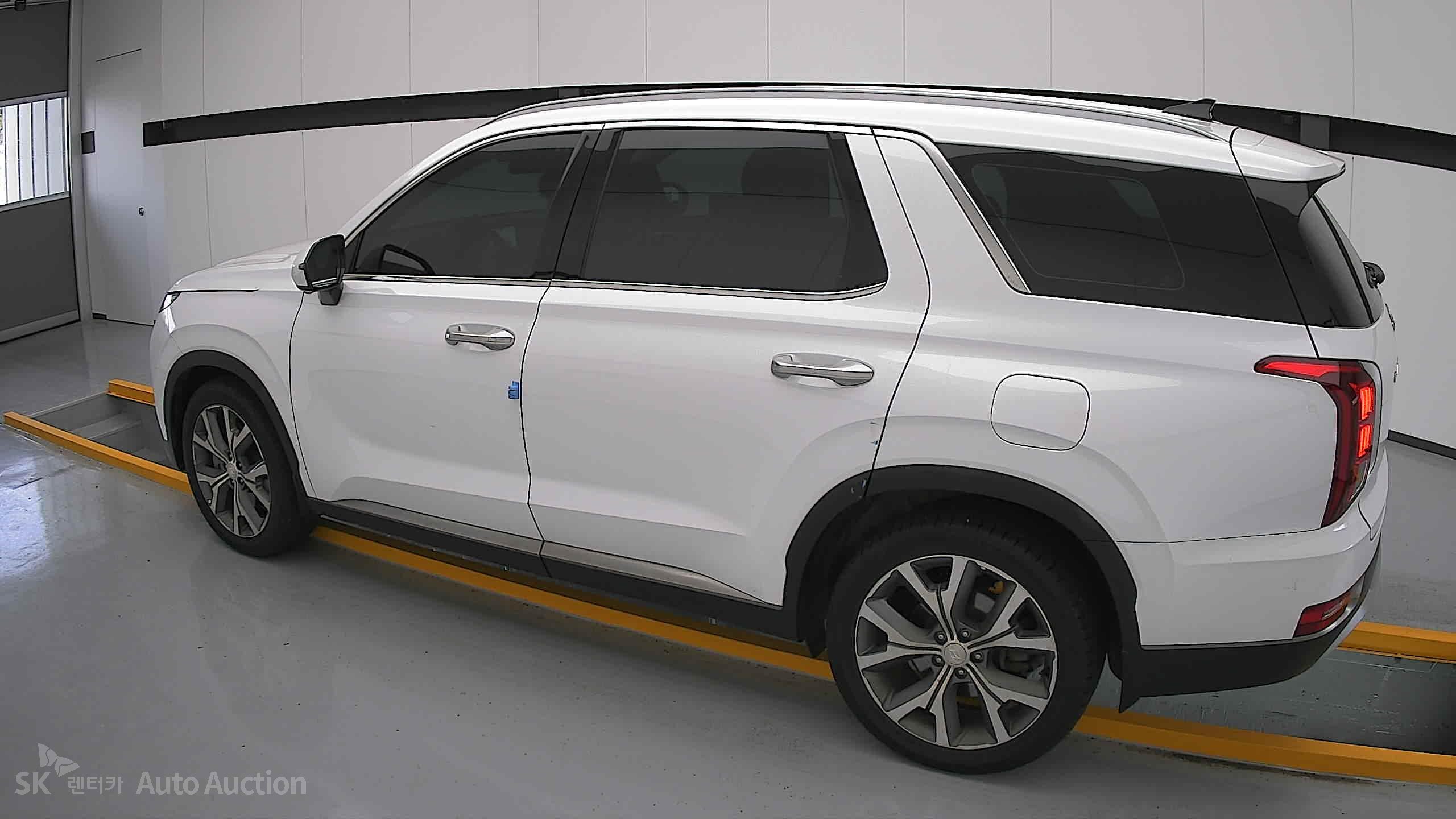 2022 - hyundai palisade