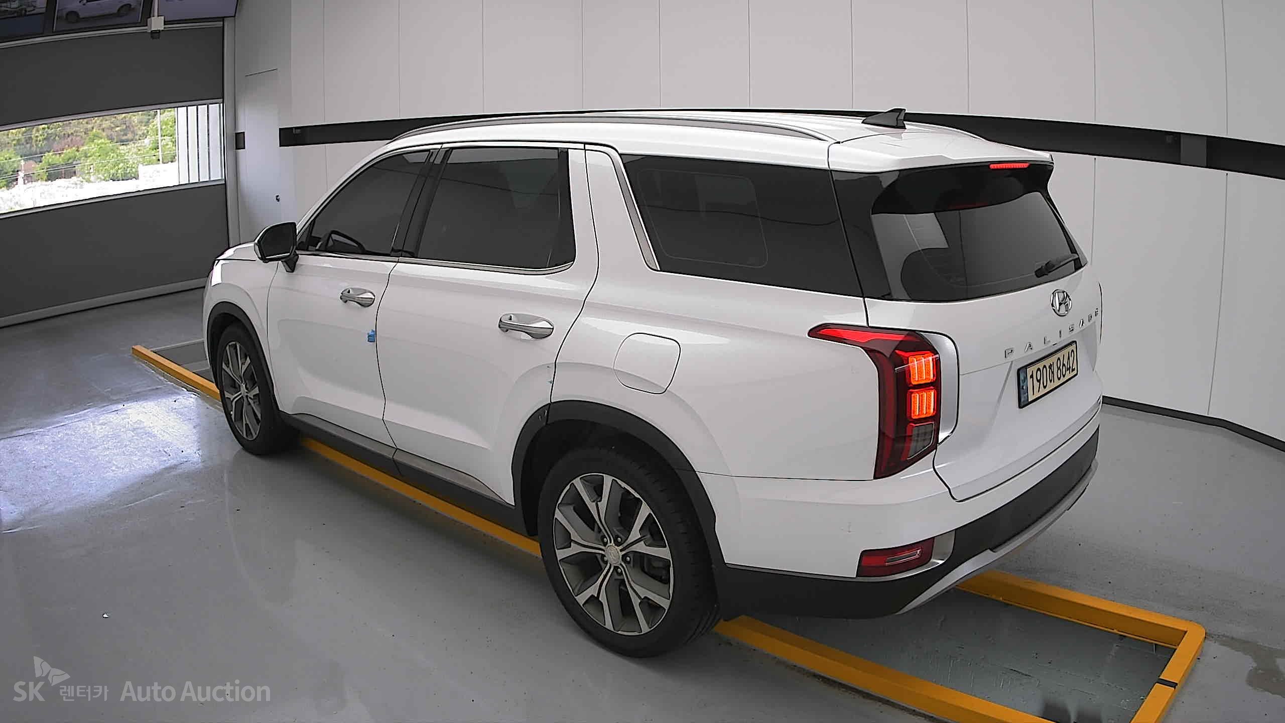 2022 - hyundai palisade