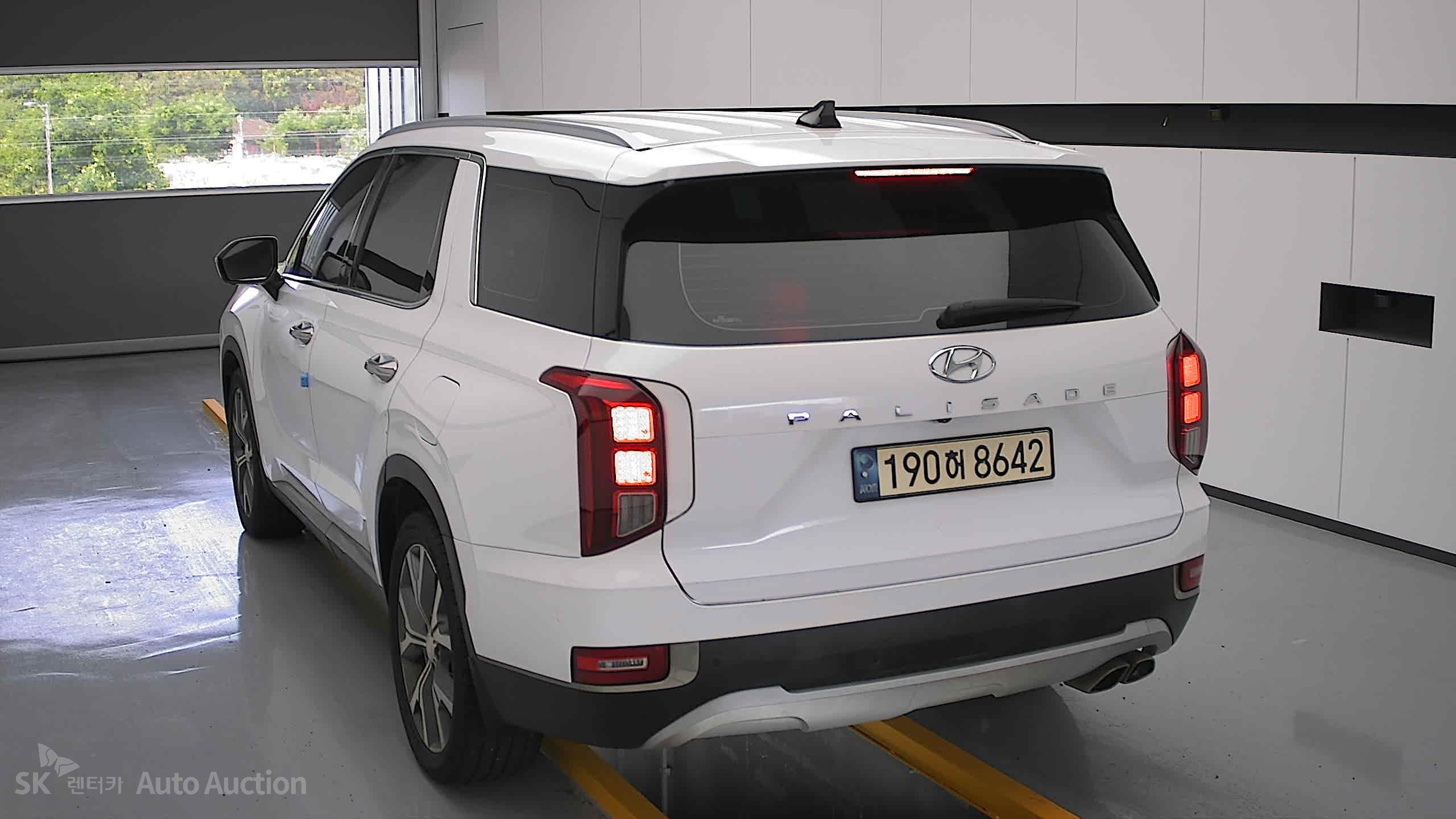 2022 - hyundai palisade