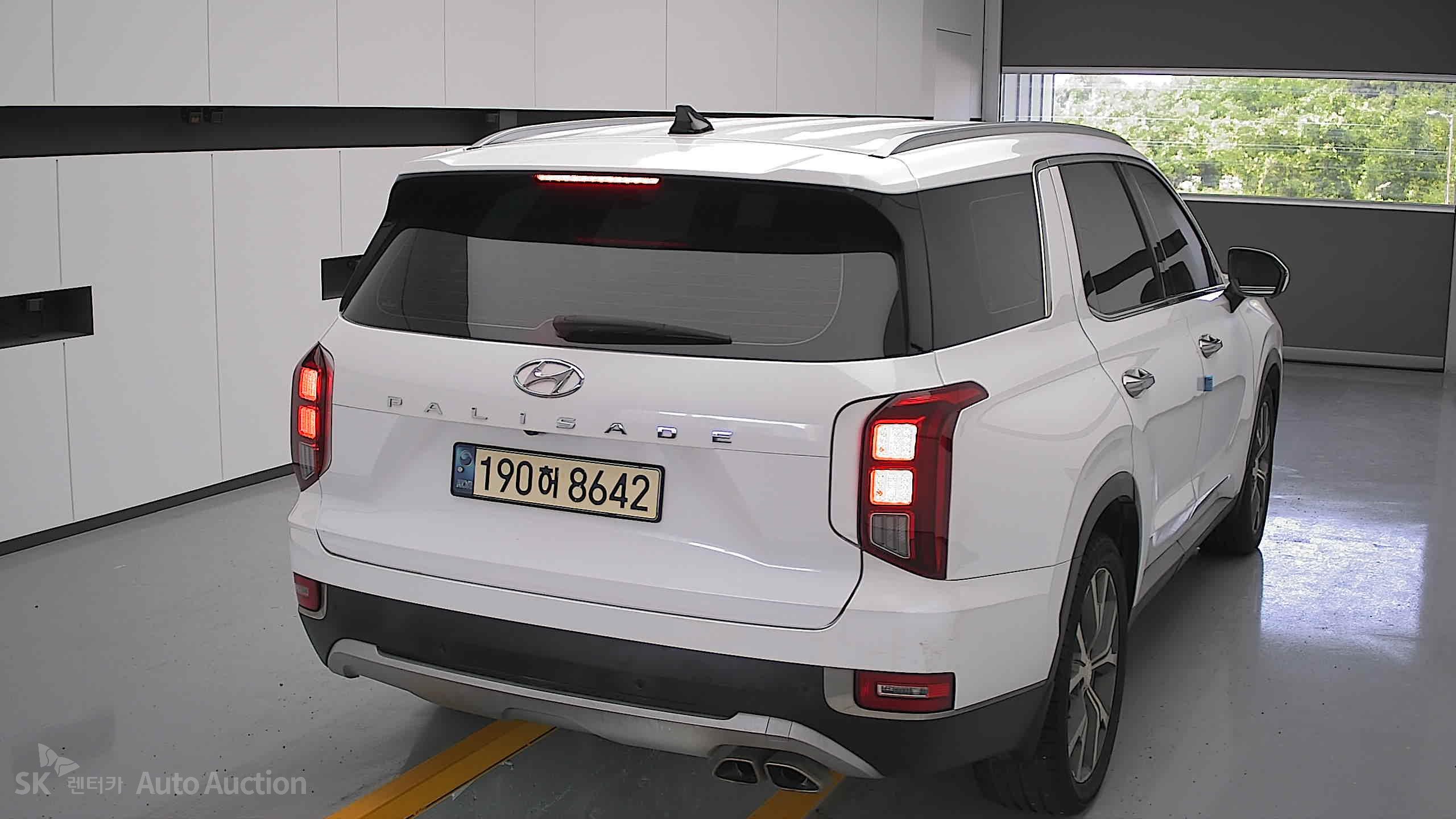 2022 - hyundai palisade