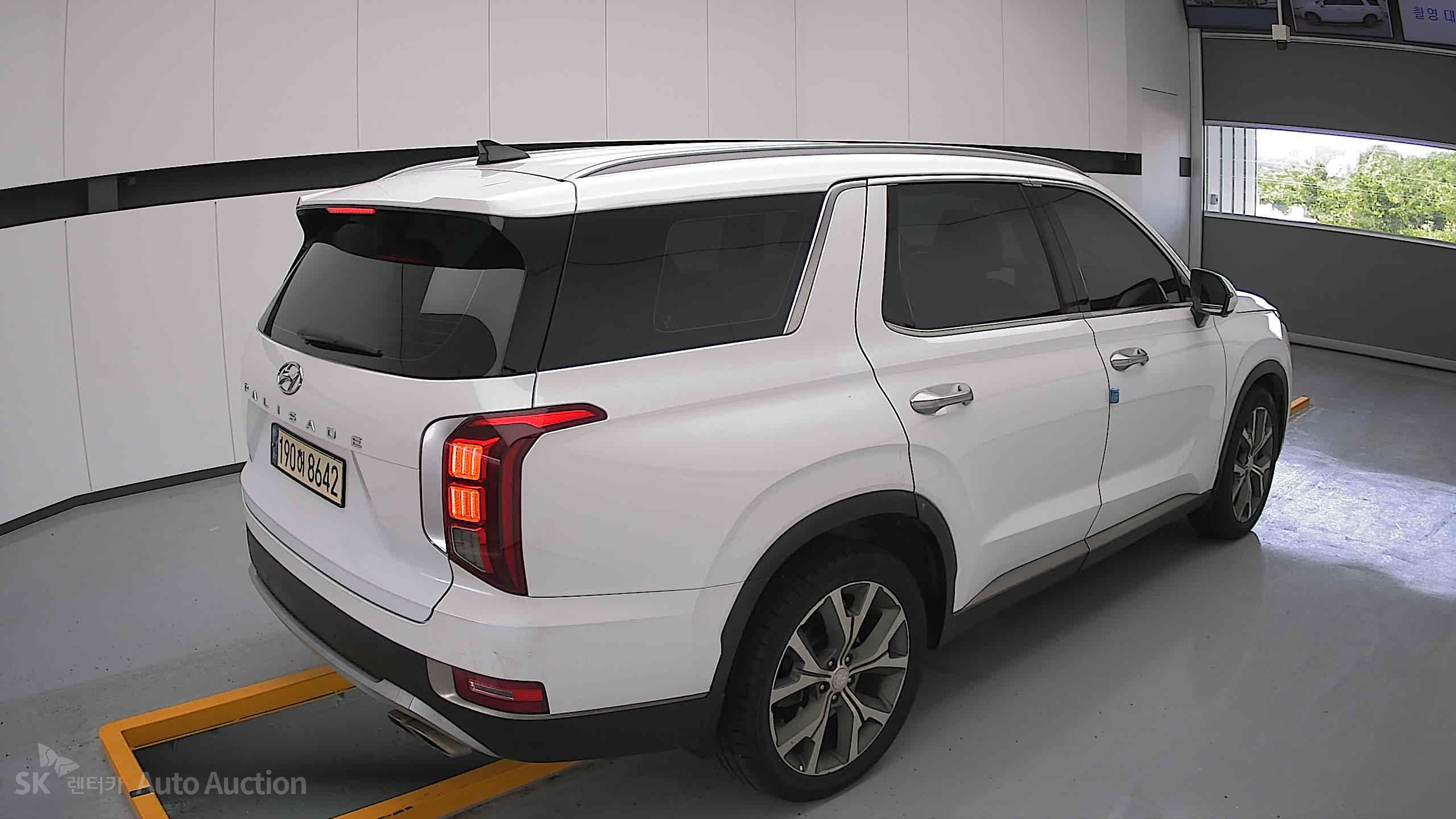 2022 - hyundai palisade
