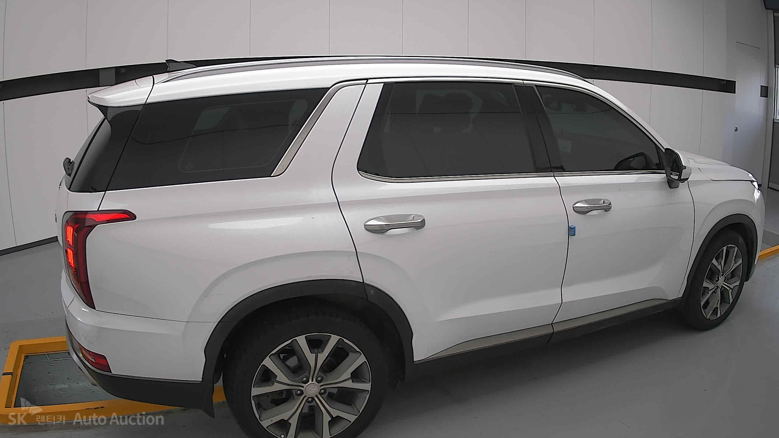 2022 - hyundai palisade